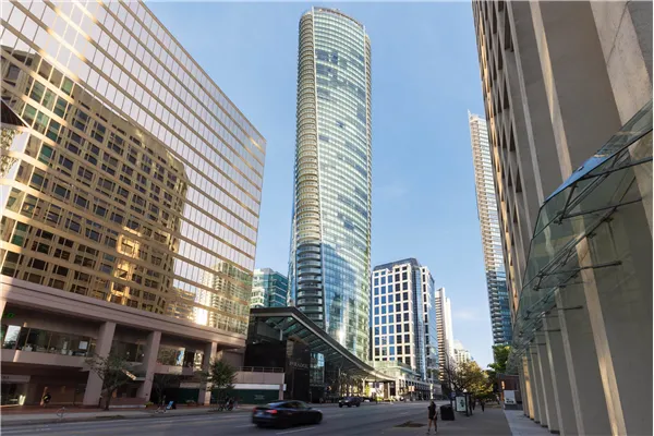 3803 1151 W Georgia Street