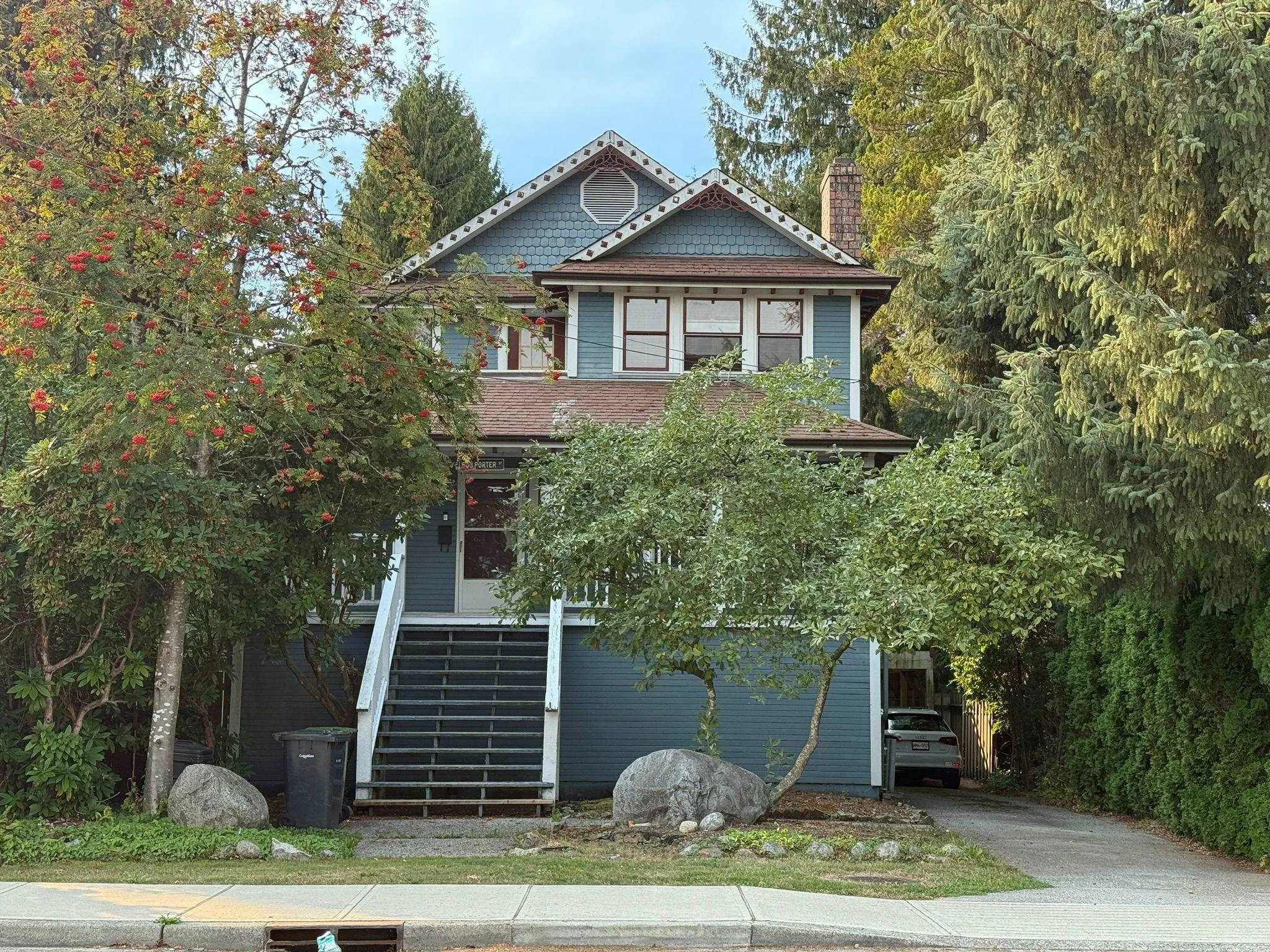 808 Porter Street