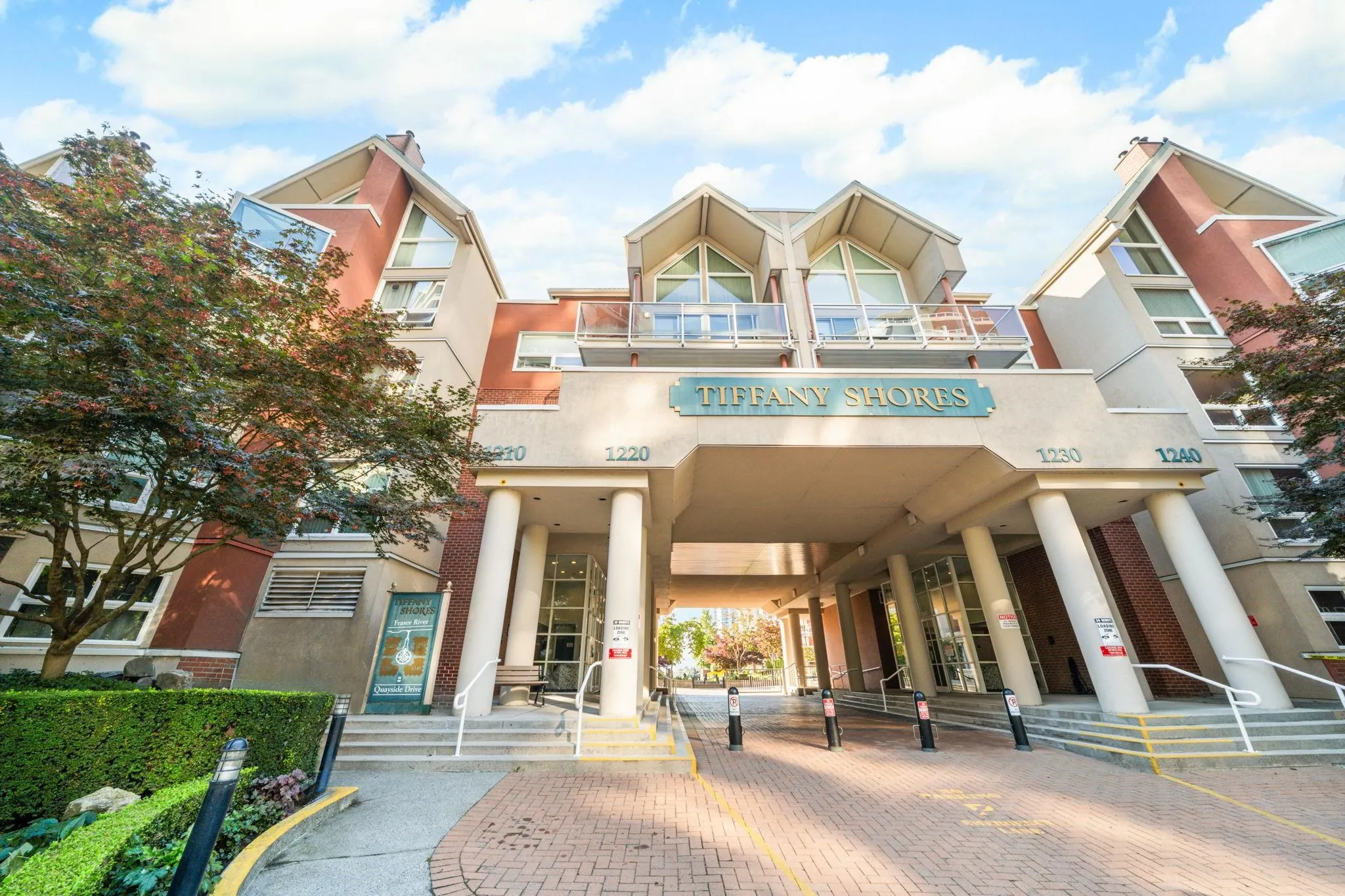 107B 1210 Quayside Drive