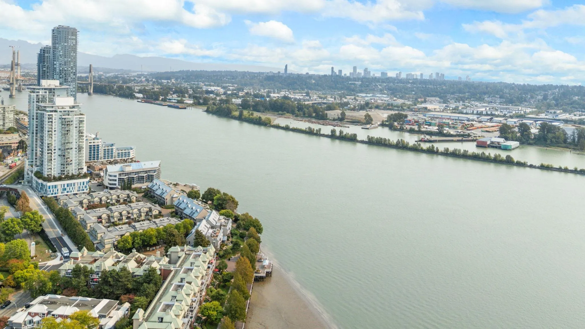 107B 1210 Quayside Drive