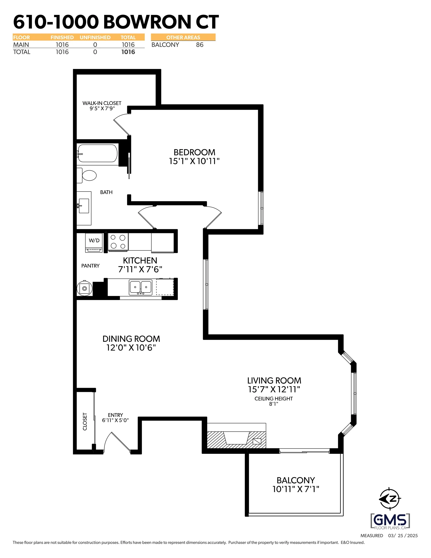 610 1000 Bowron Court