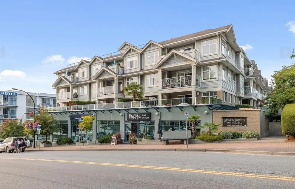 204 15621 Marine Drive