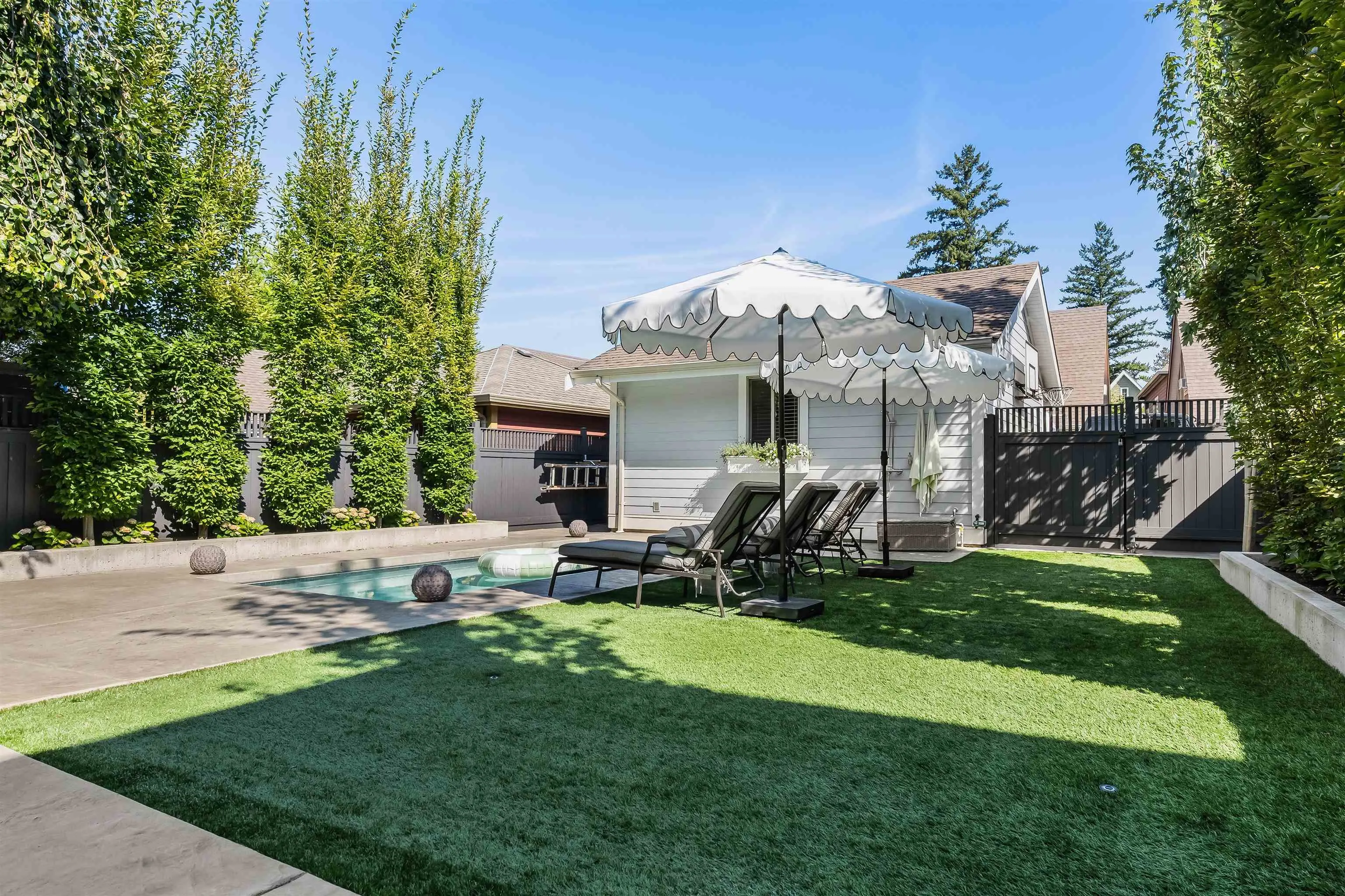 5850 Cowichan Street
