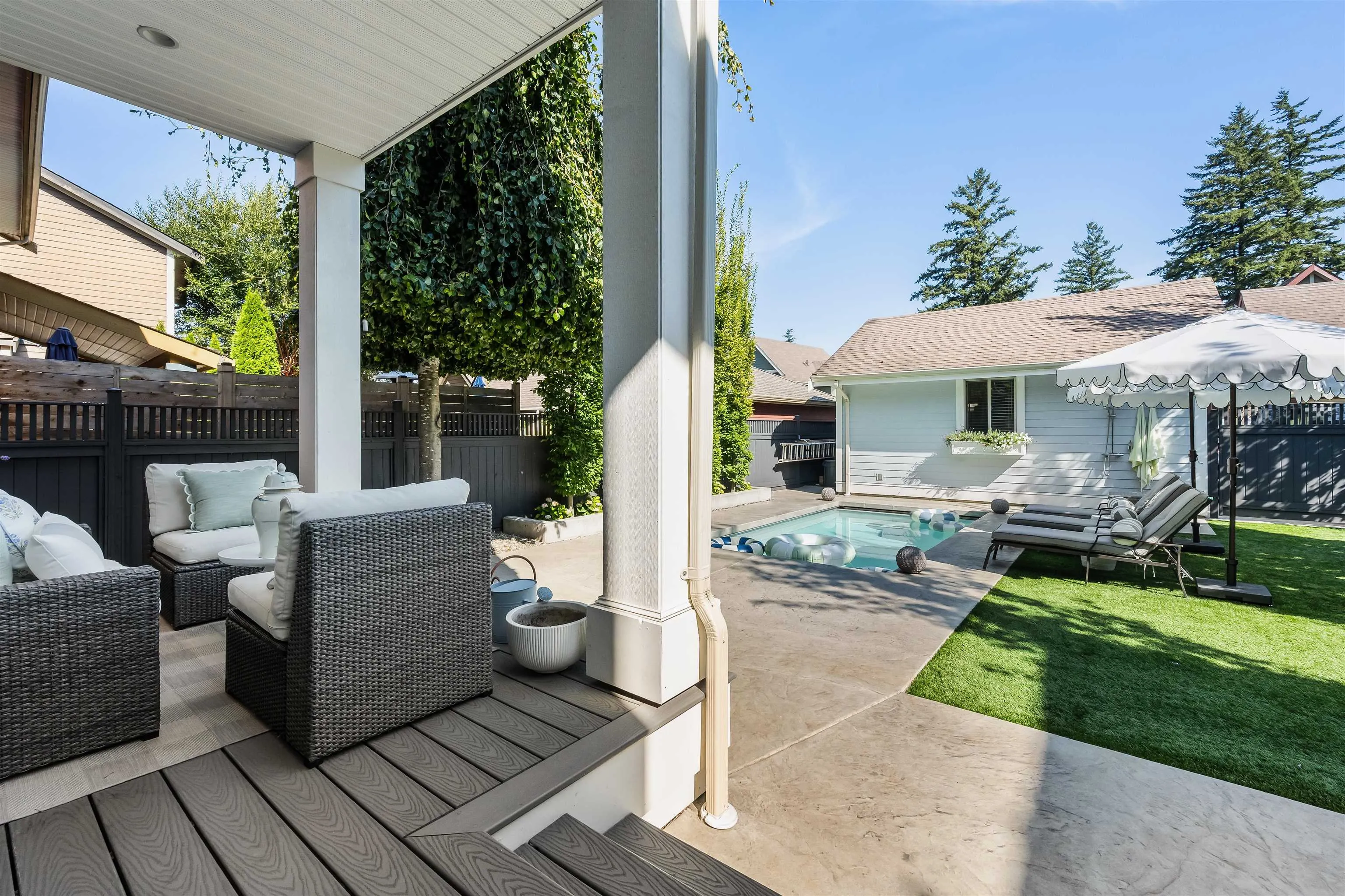 5850 Cowichan Street