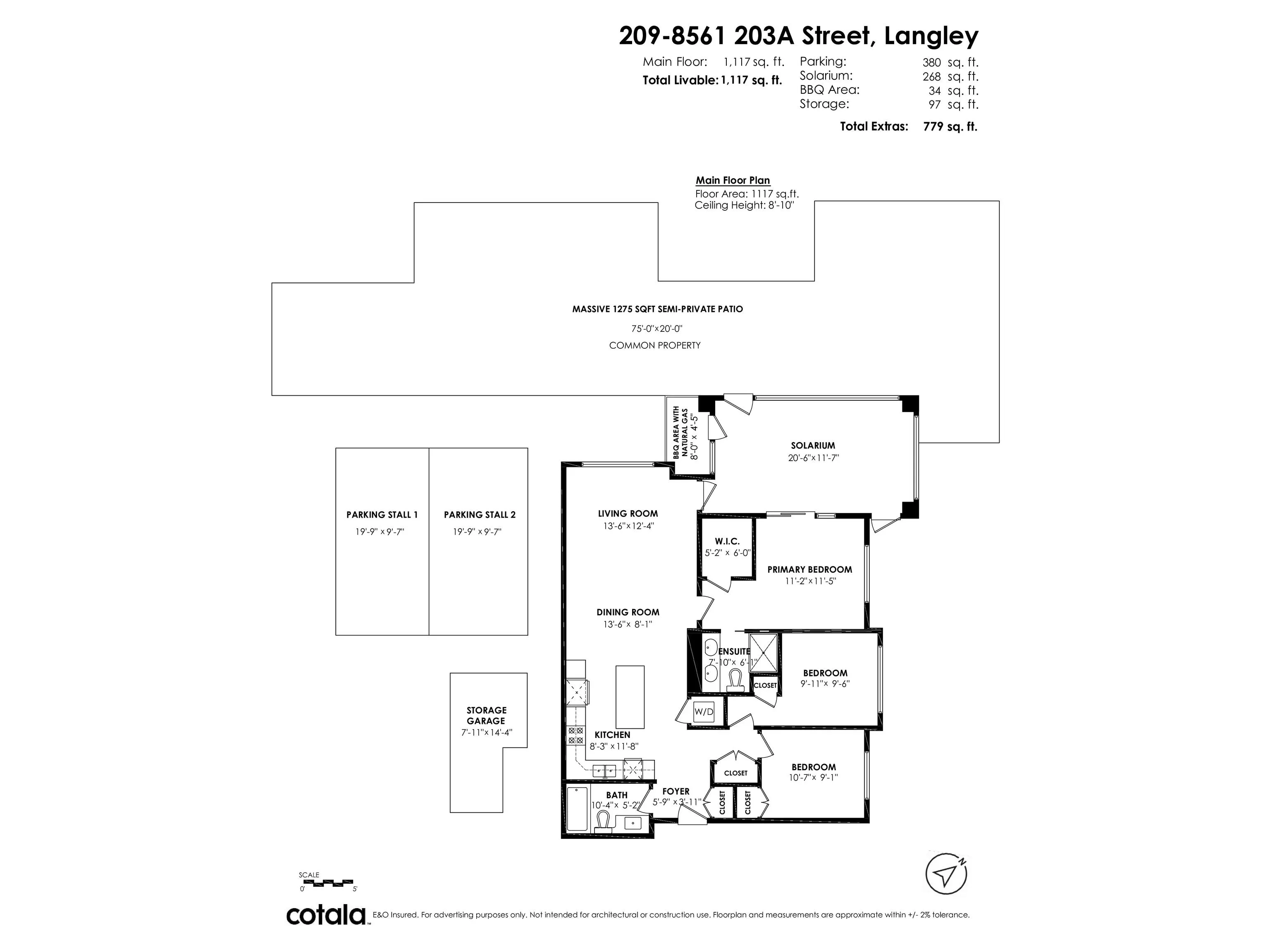 209 8561 203a Street