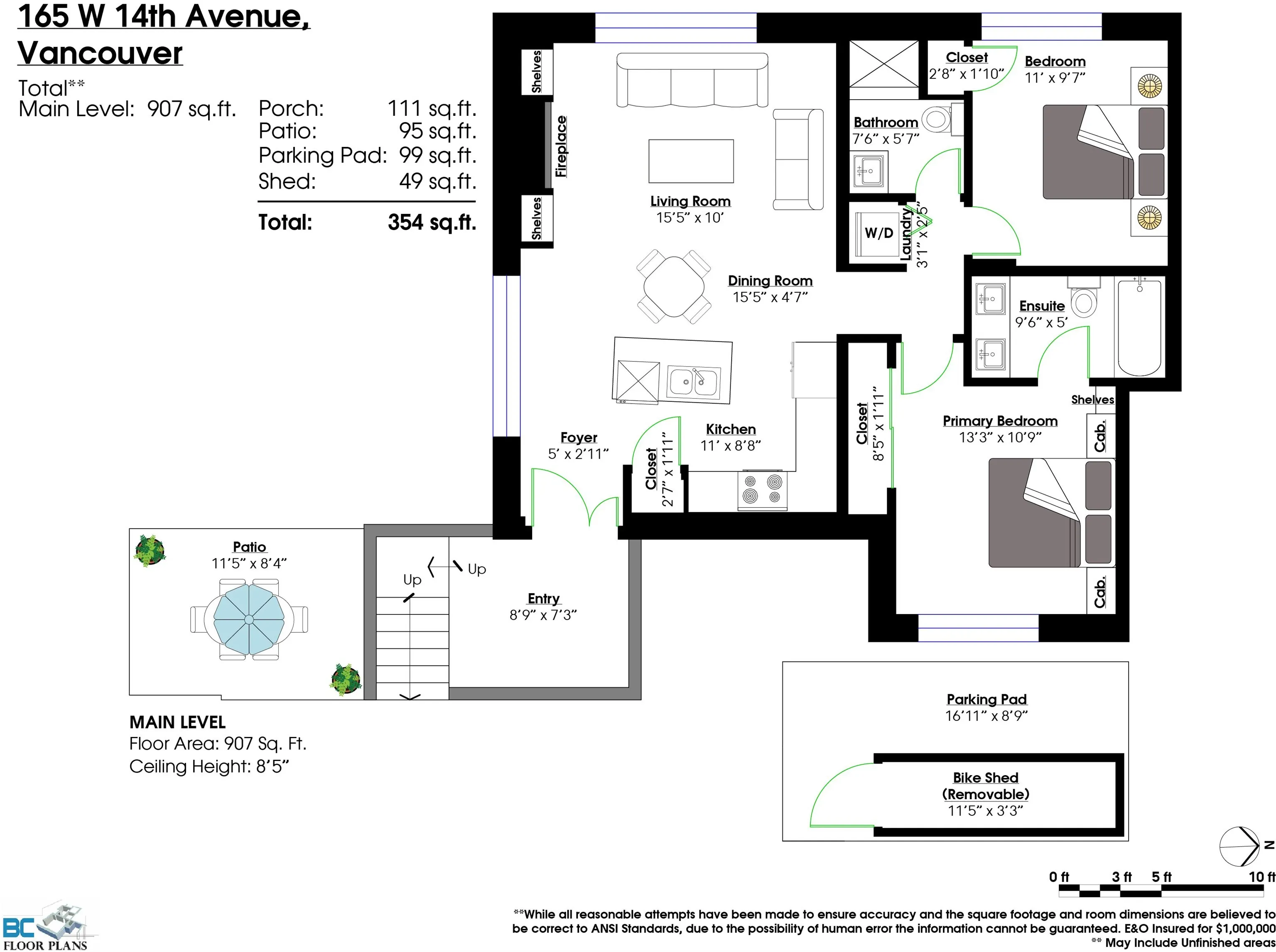 165 W 14th Avenue