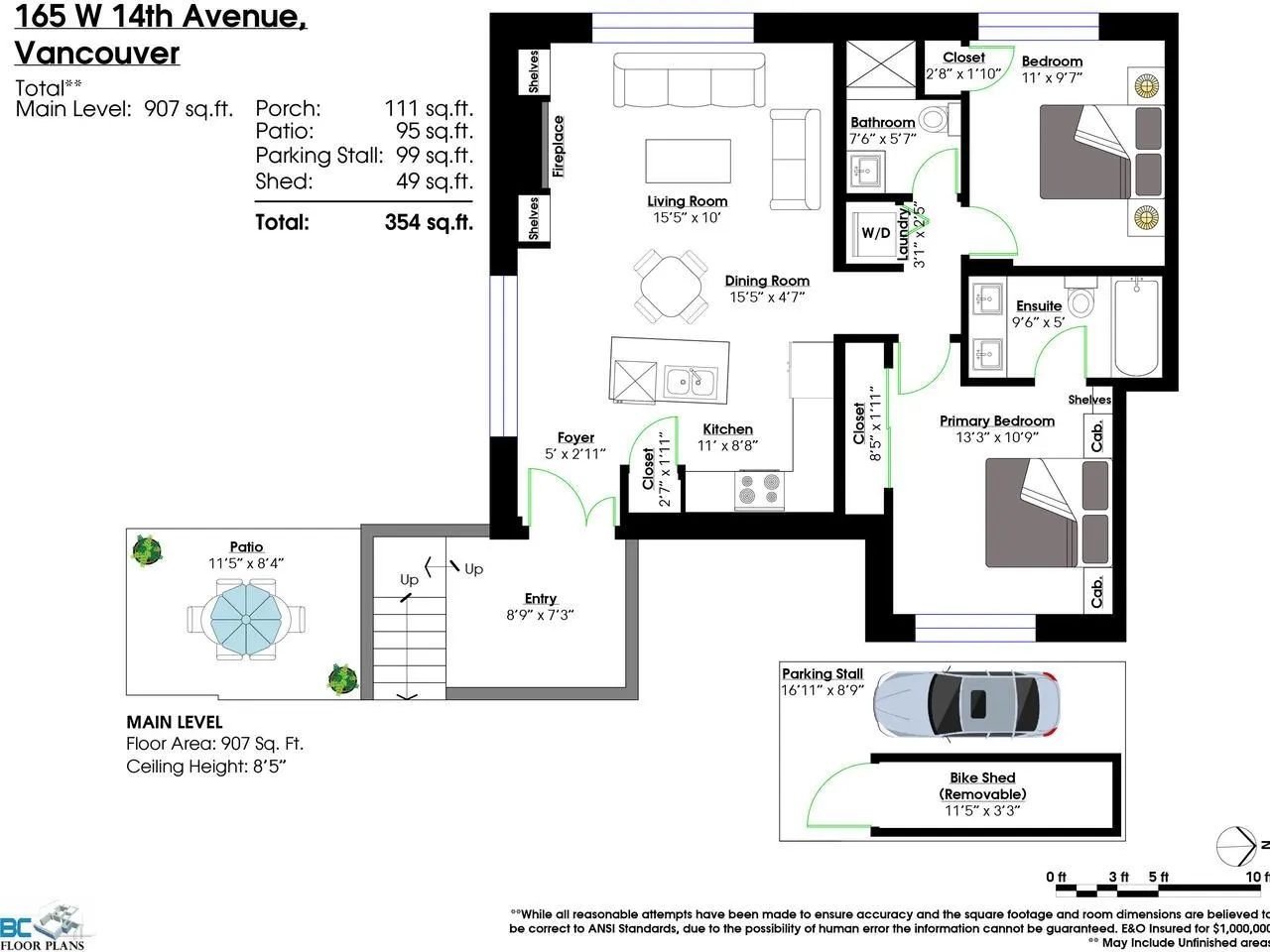 165 W 14th Avenue