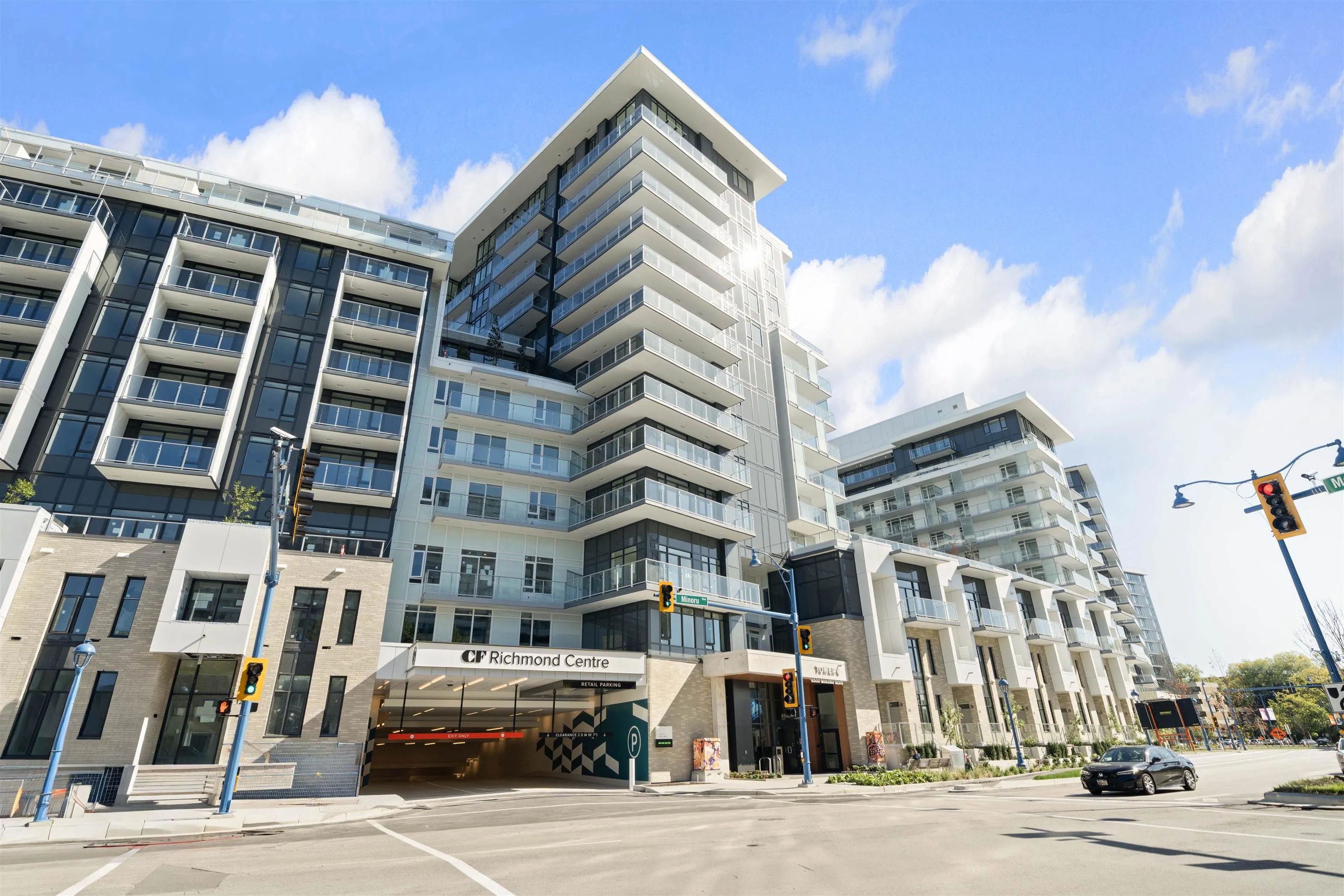 917 6500 Minoru Boulevard