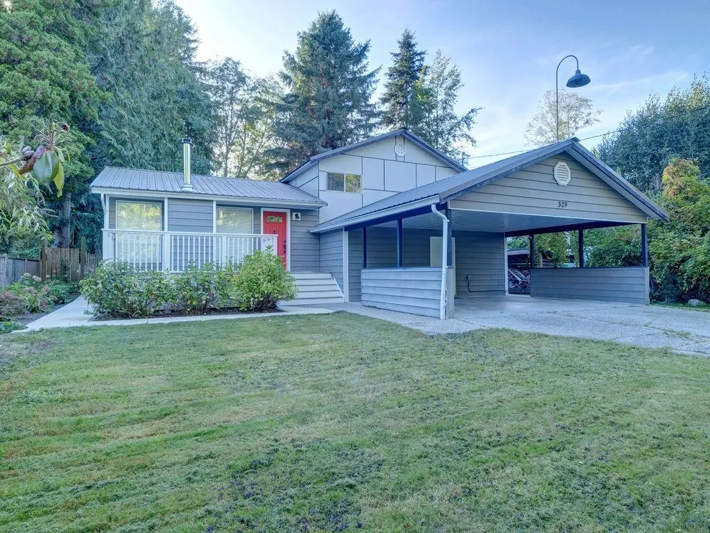 329 Burns Road