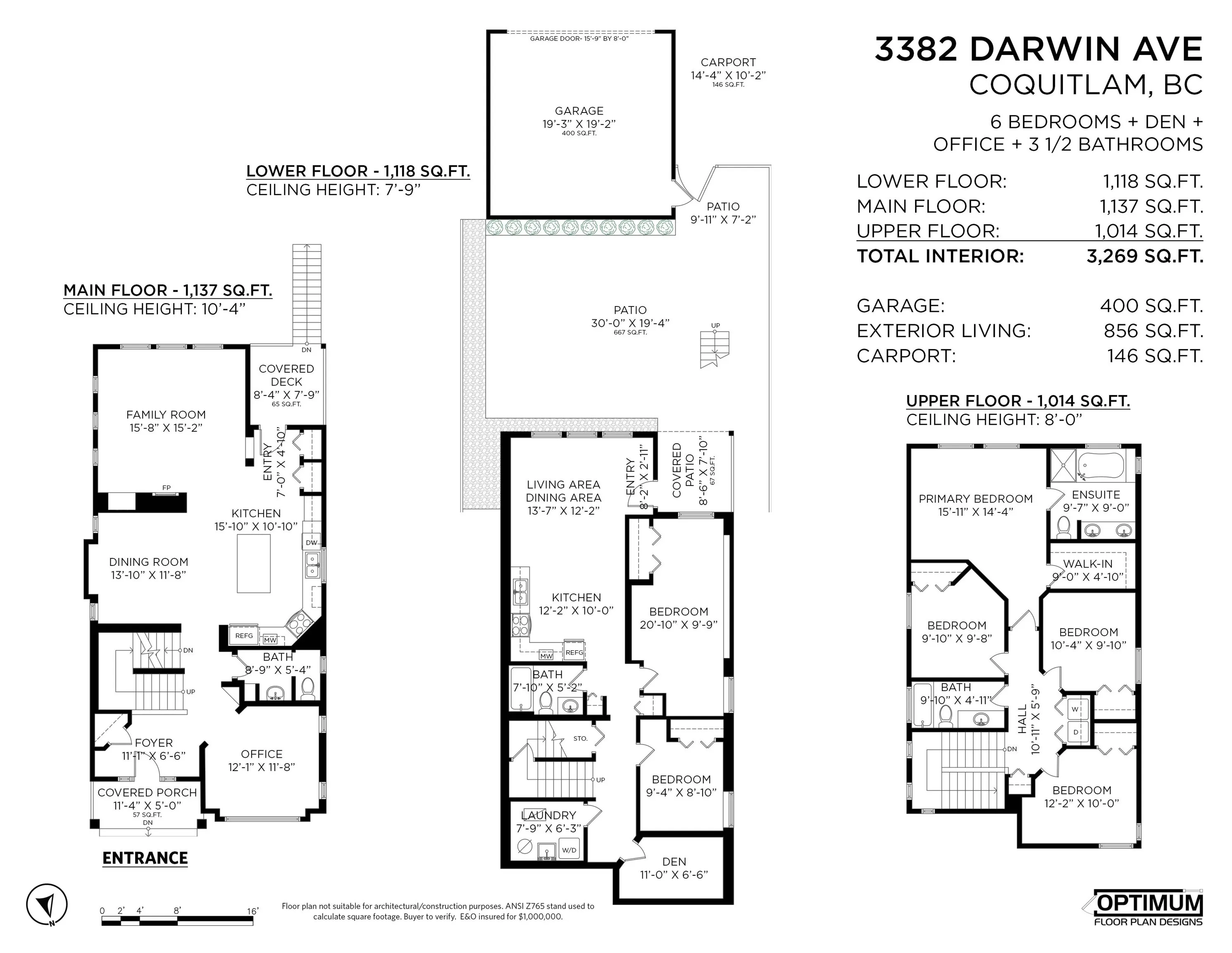 3382 Darwin Avenue