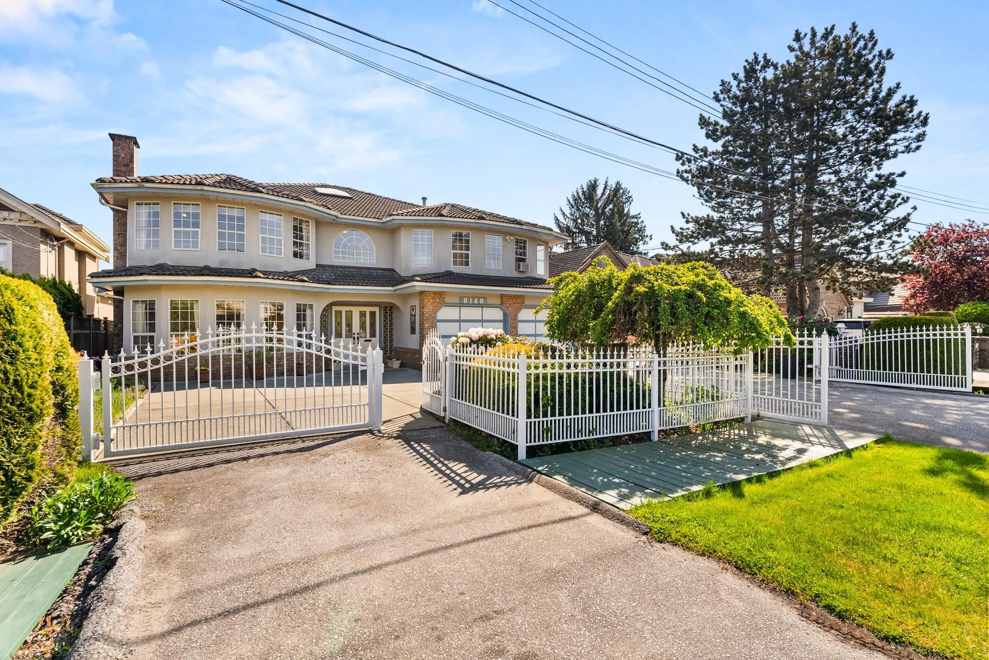 8140 Robinson Road