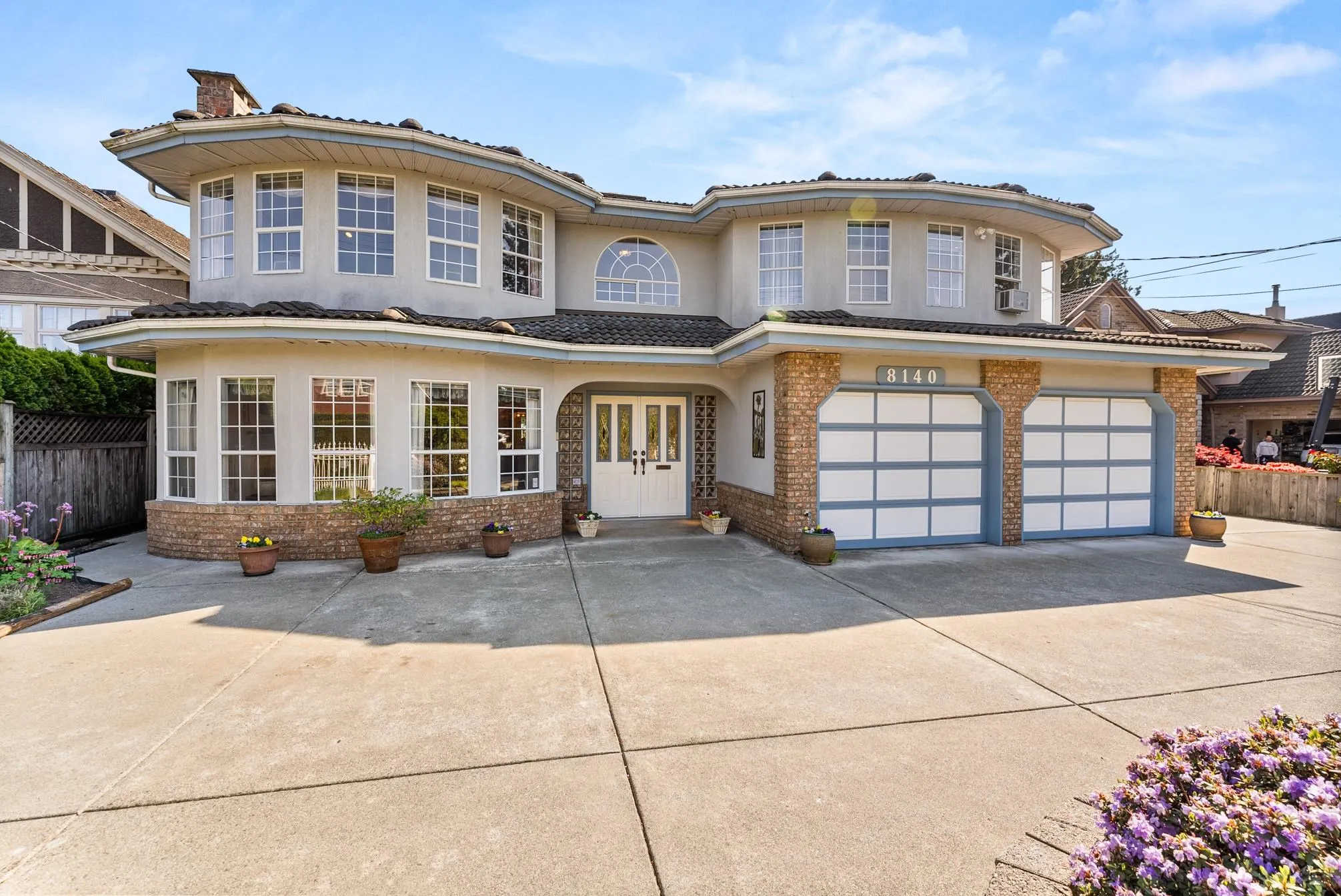 8140 Robinson Road