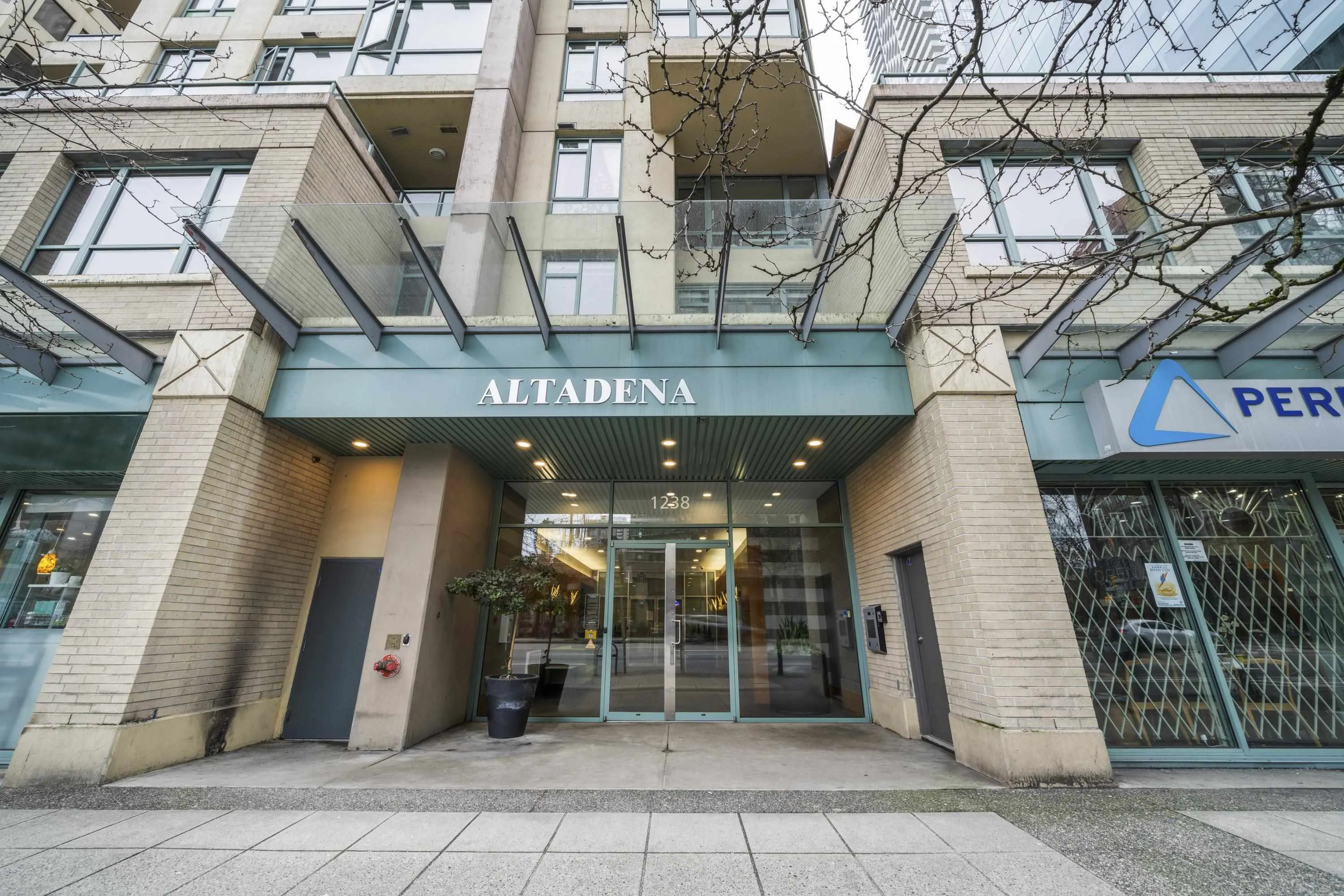 603 1238 Burrard Street