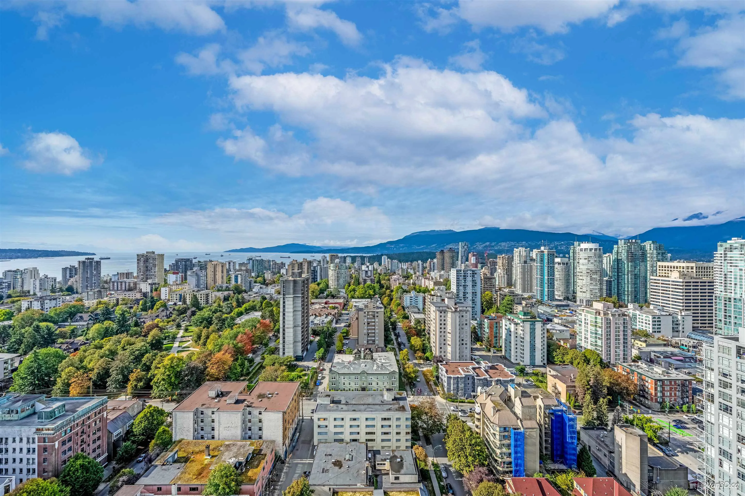 3005 1028 Barclay Street