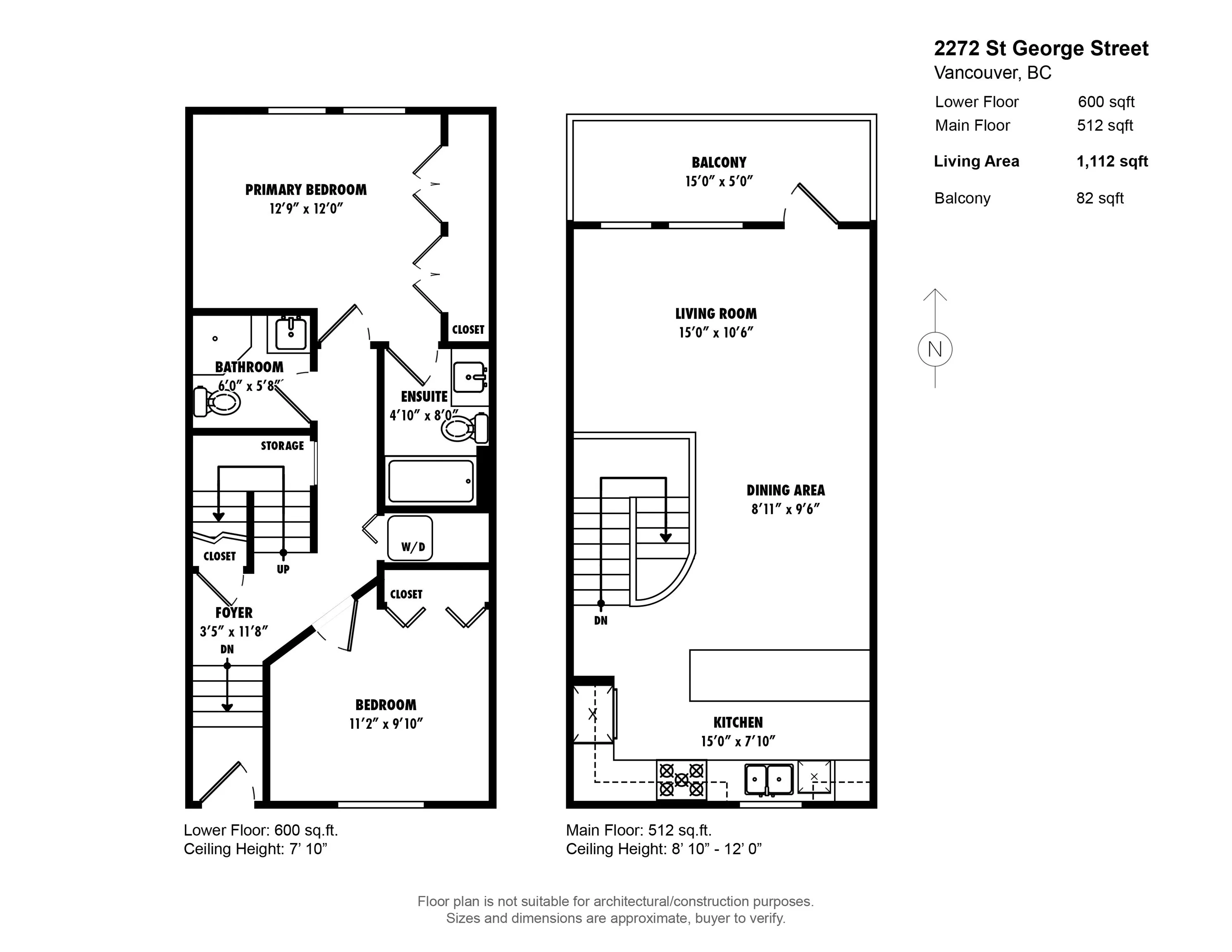 2272 St. George Street