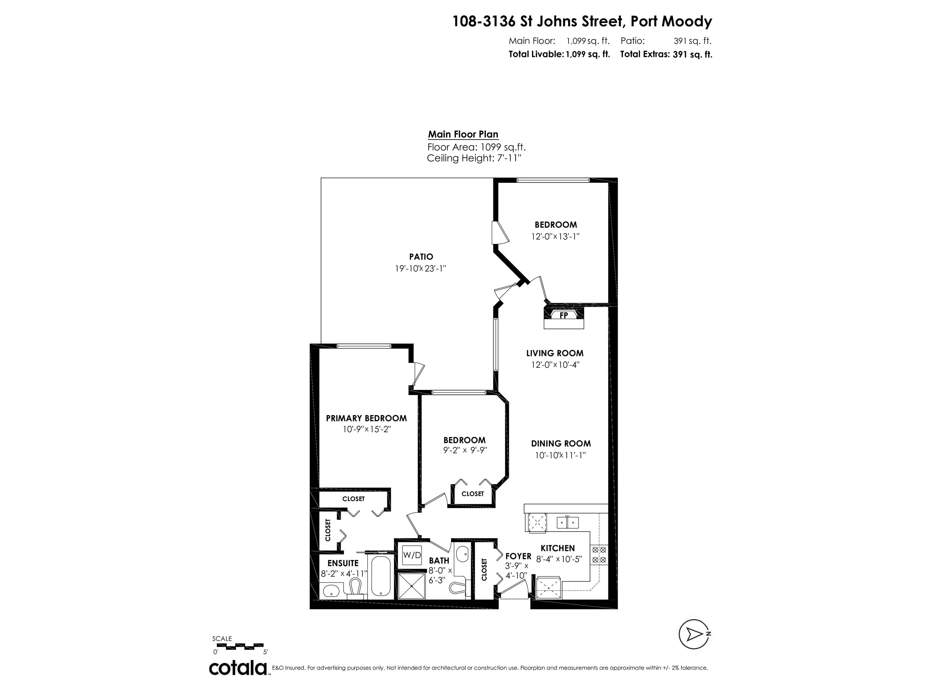 108 3136 St Johns Street