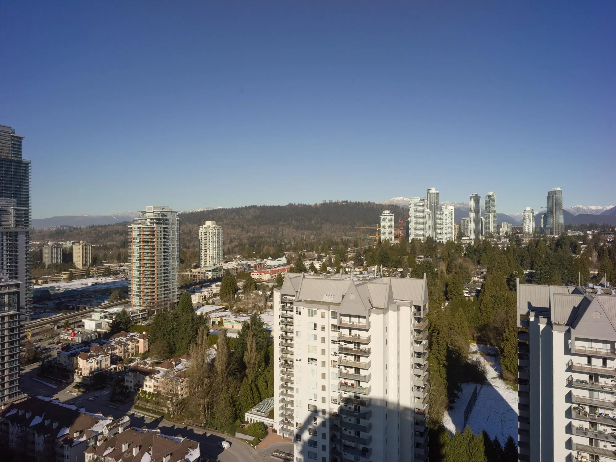 2508 555 Sydney Avenue