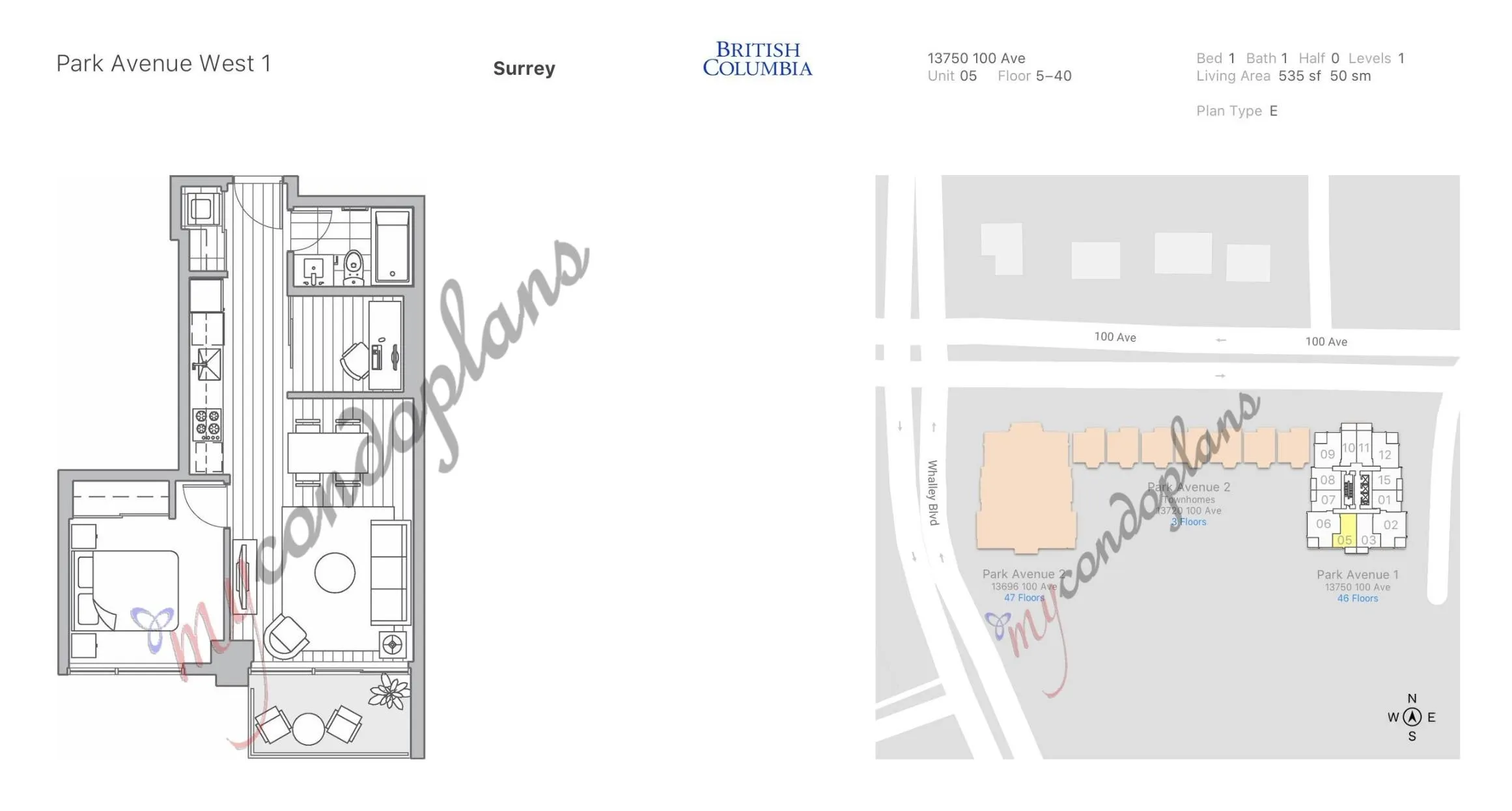 3205 13750 100 Avenue