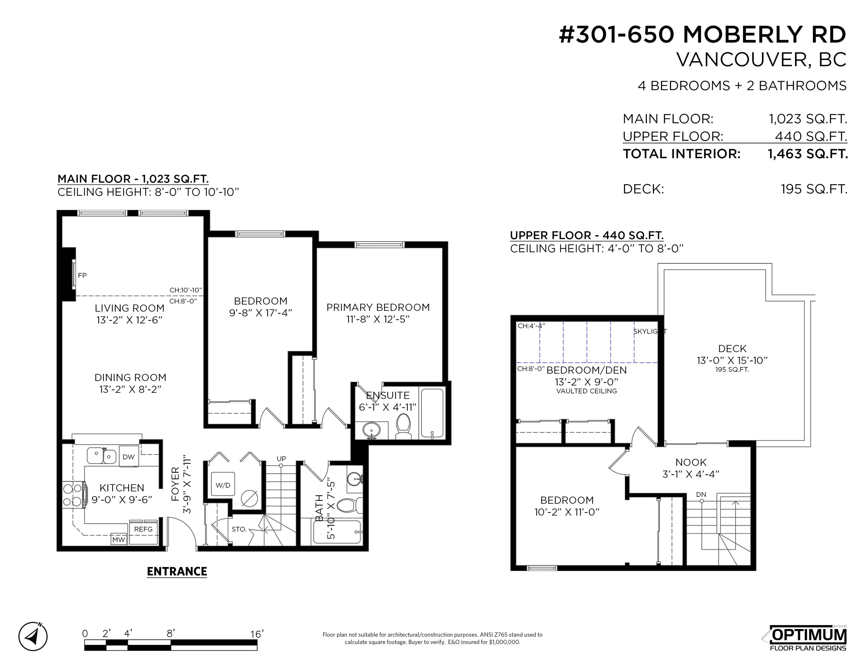 301 650 Moberly Road