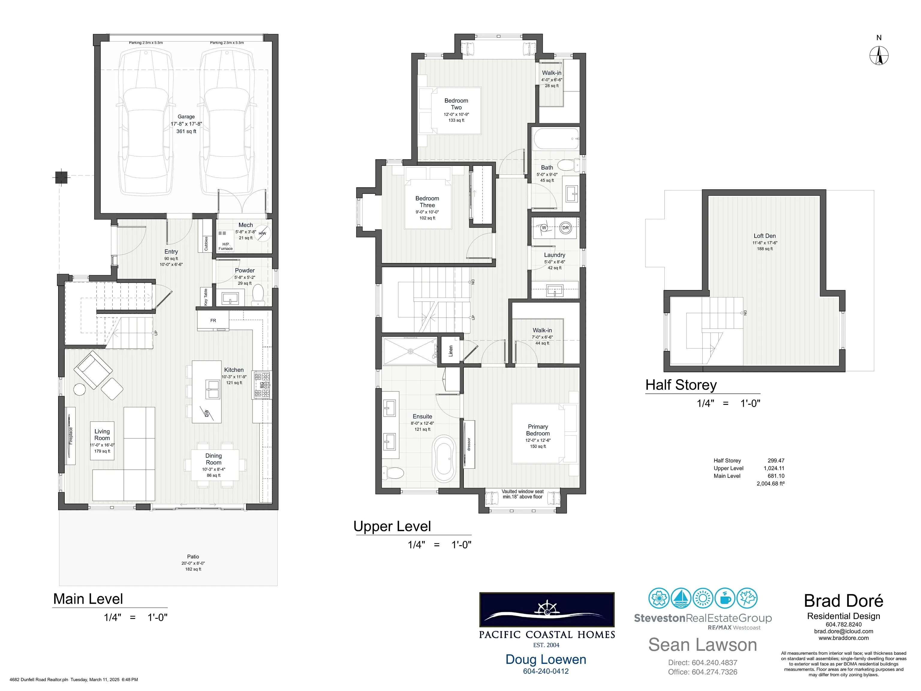 4682 Dunfell Road