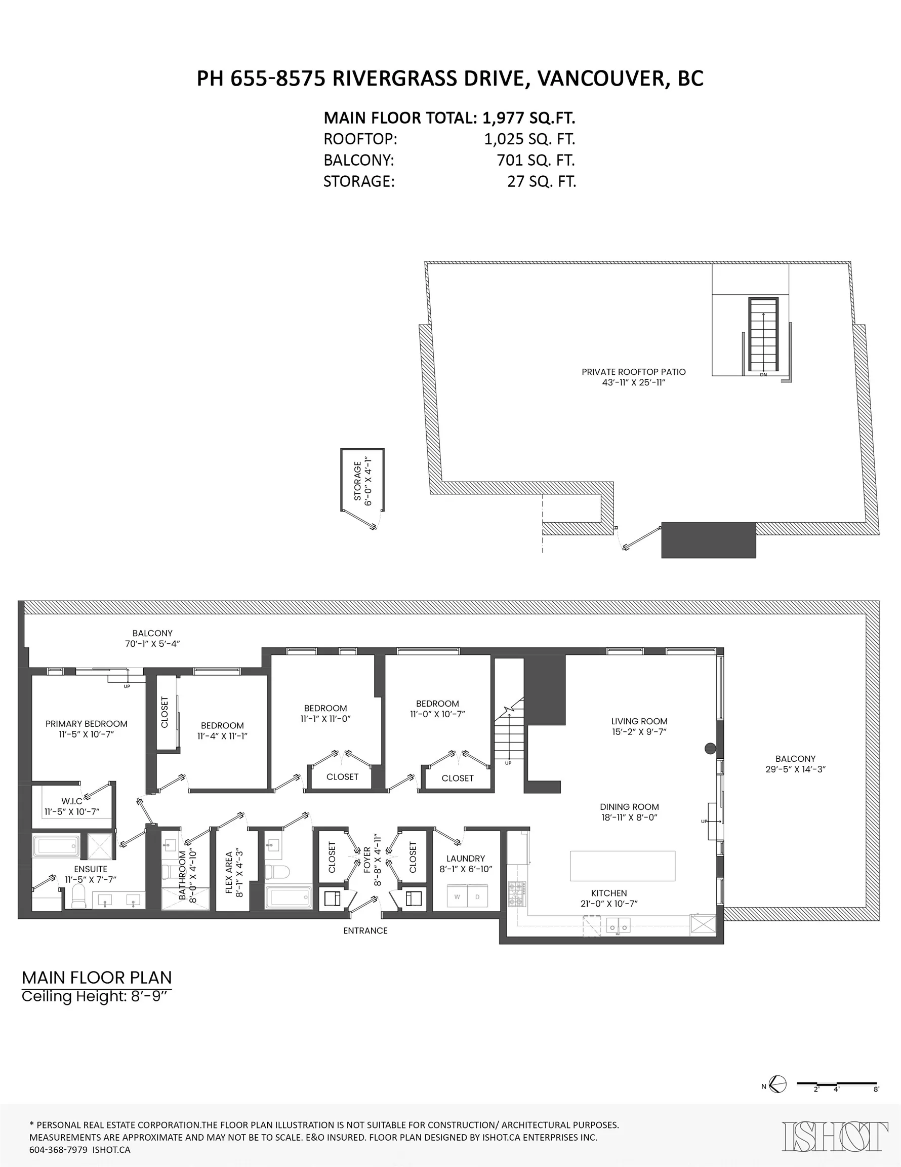 PH 655 8575 Rivergrass Drive
