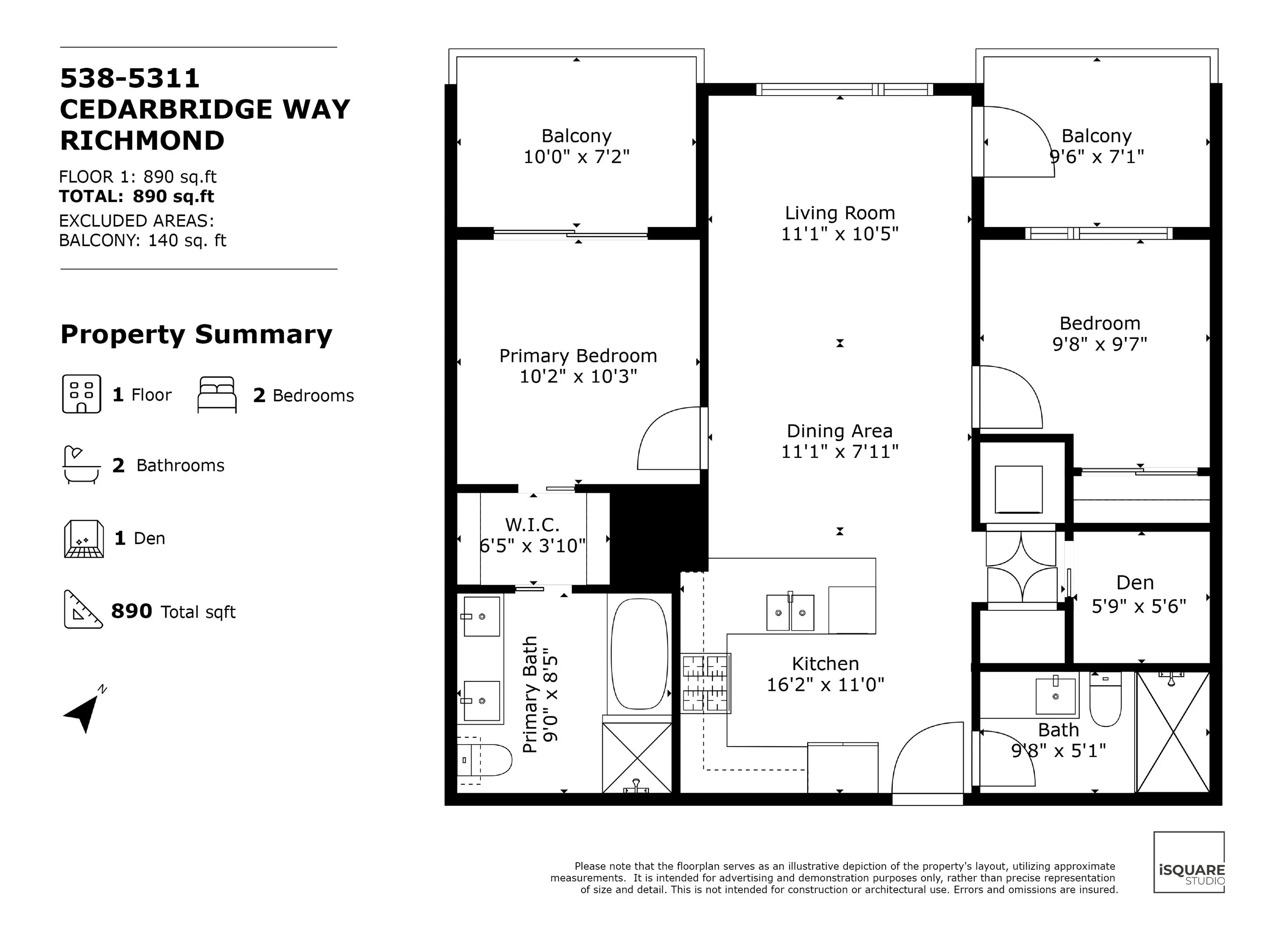 538 5311 Cedarbridge Way