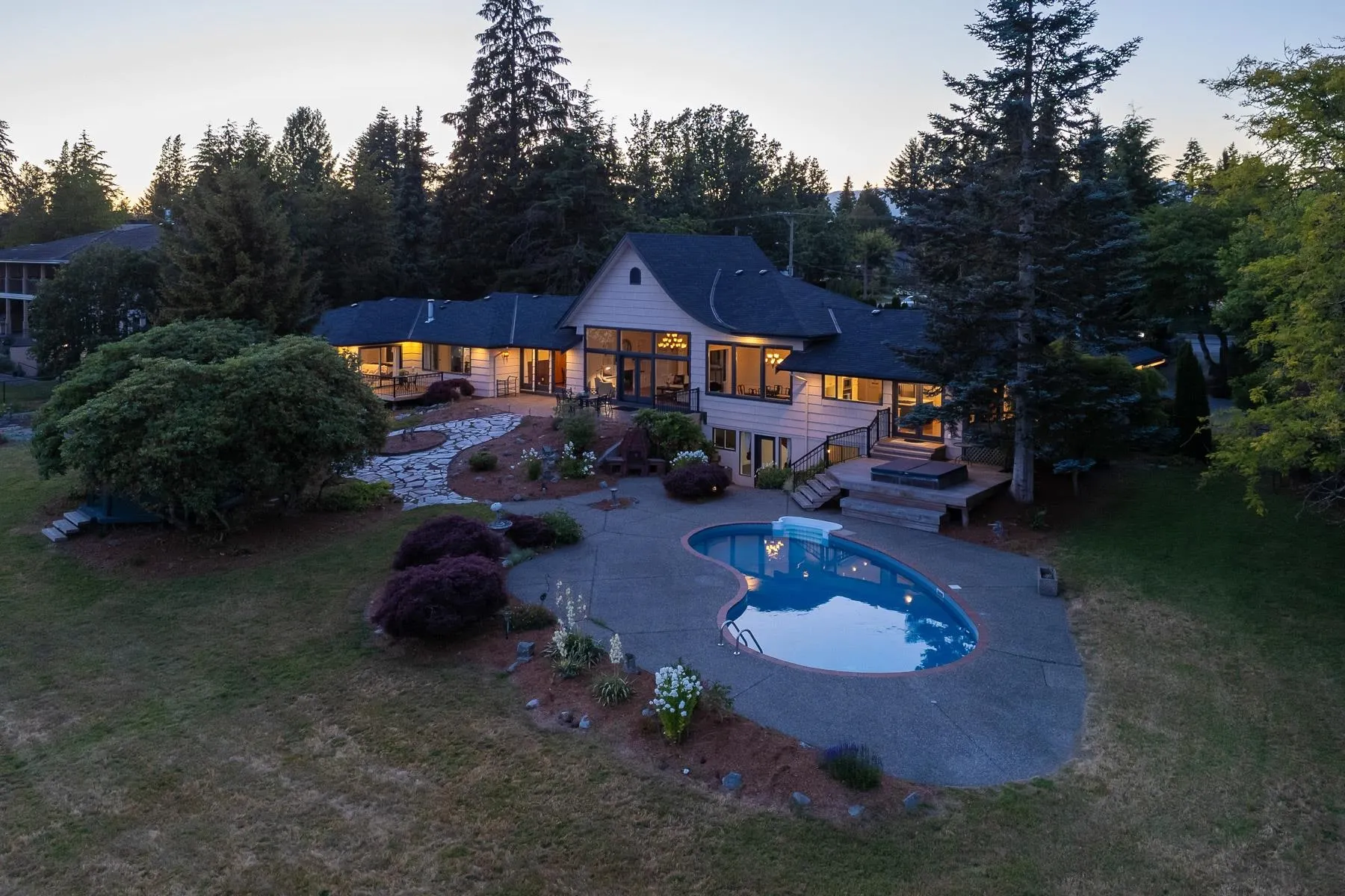 21850 River Road