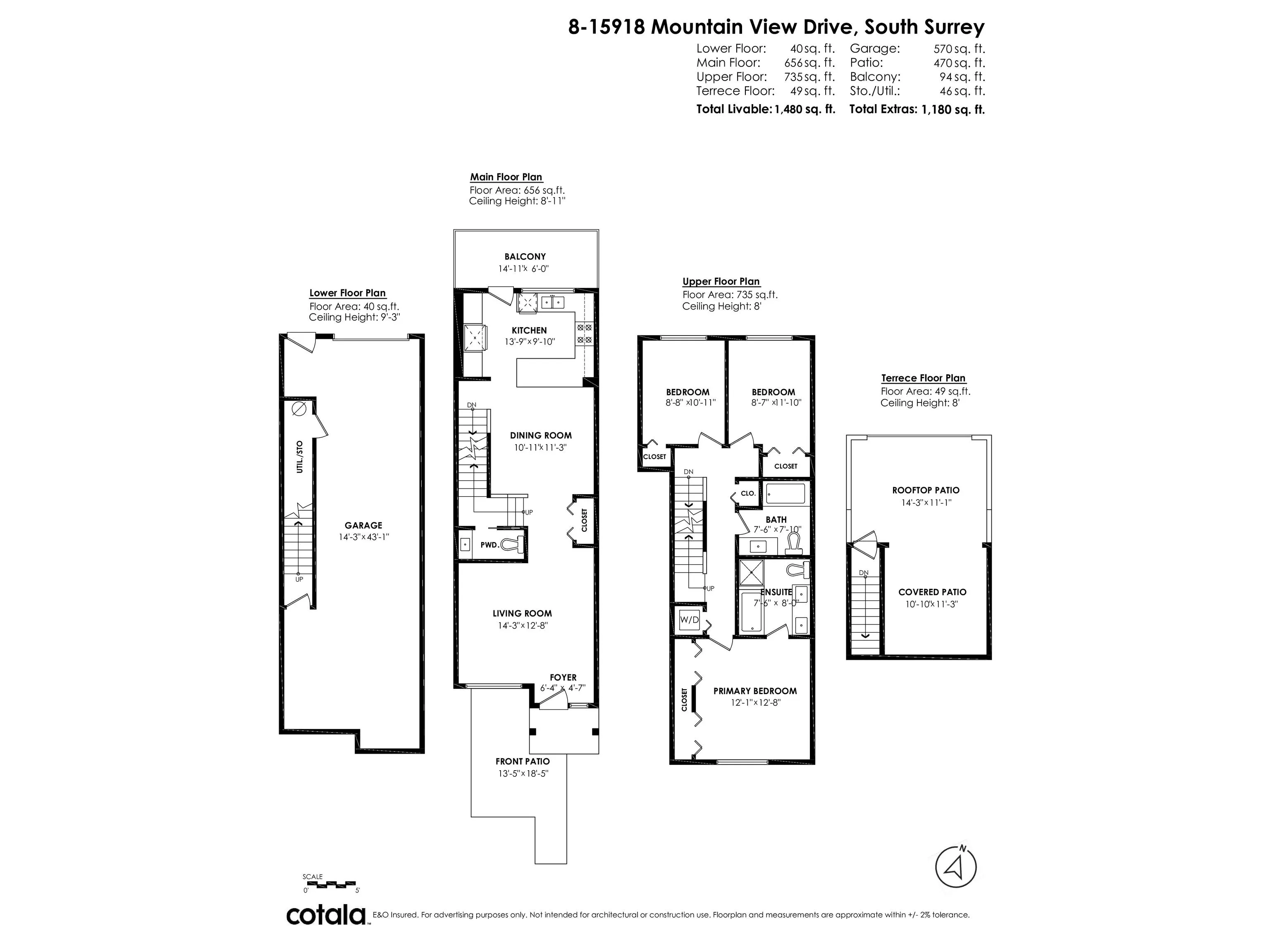 8 15918 Mountain View Drive