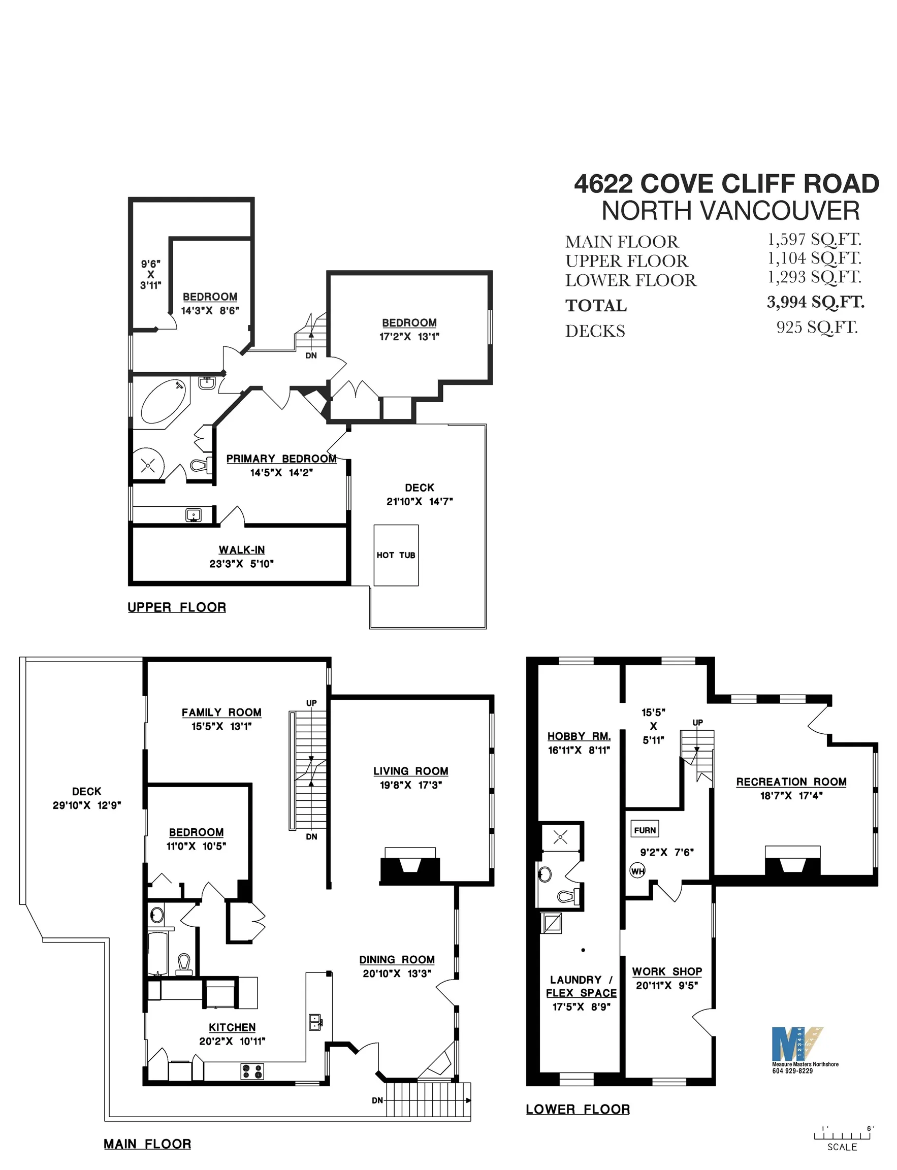 4622 Cove Cliff Road