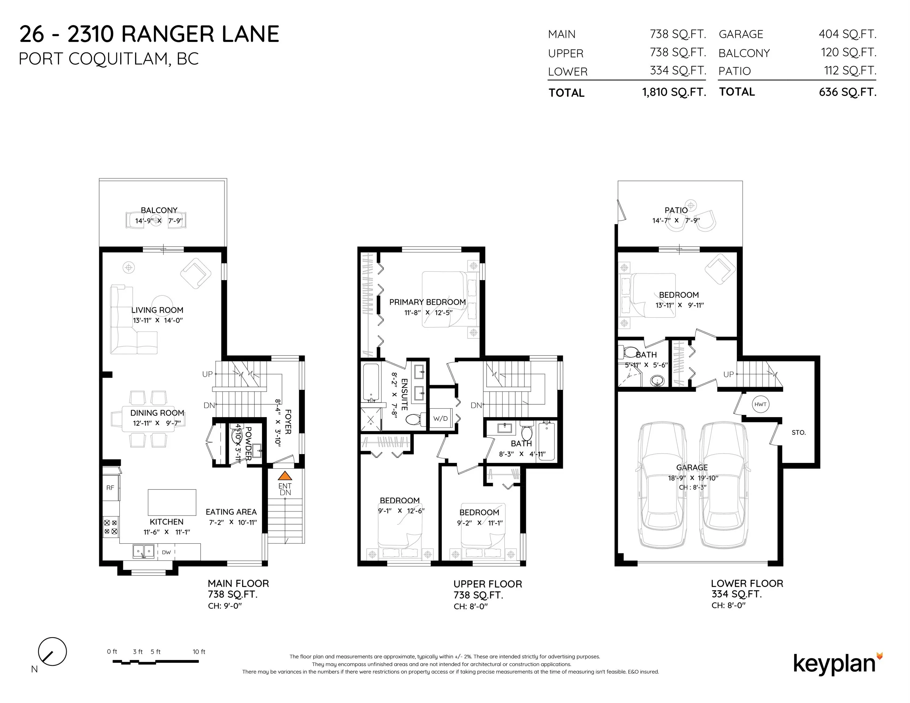 26 2310 Ranger Lane
