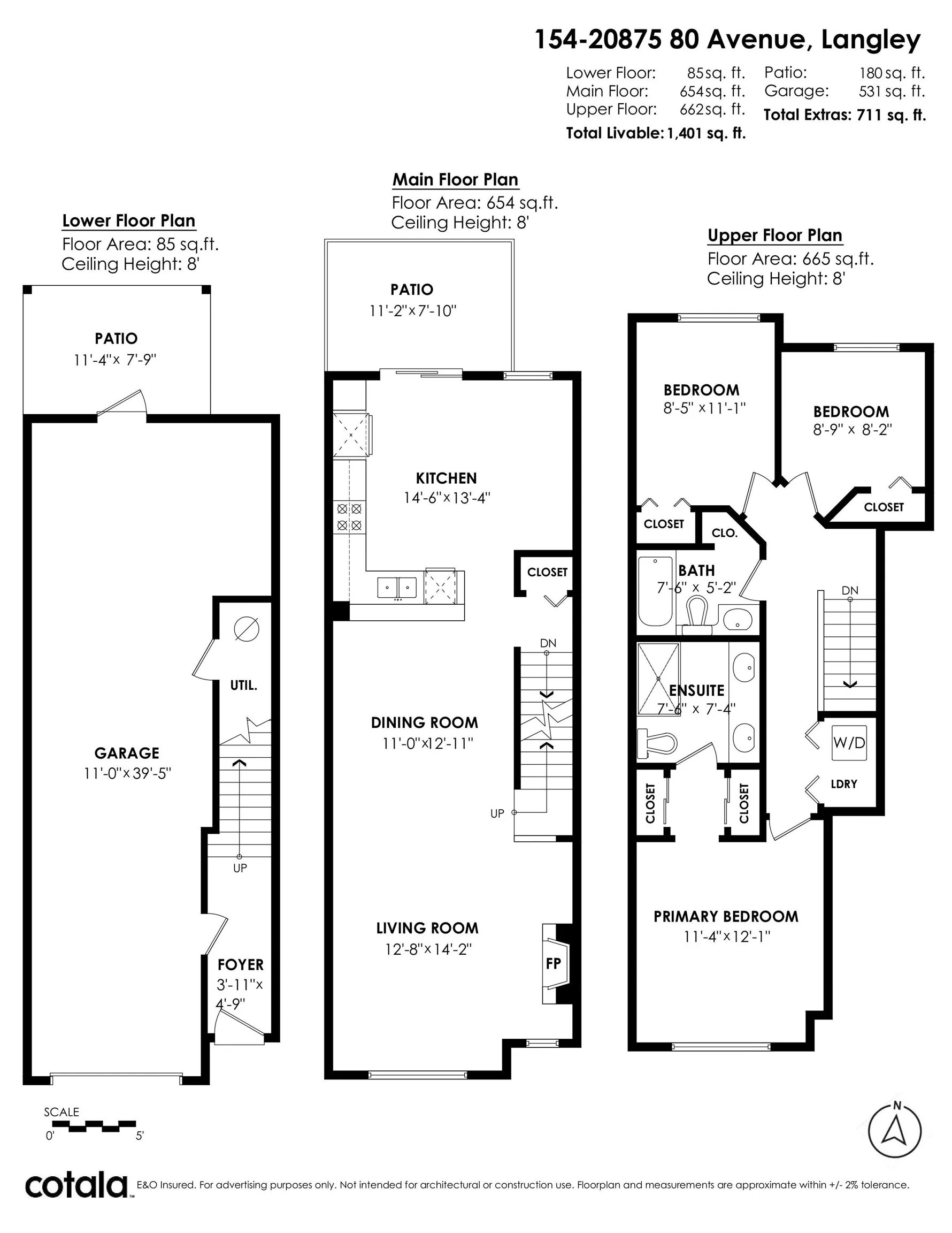 154 20875 80 Avenue