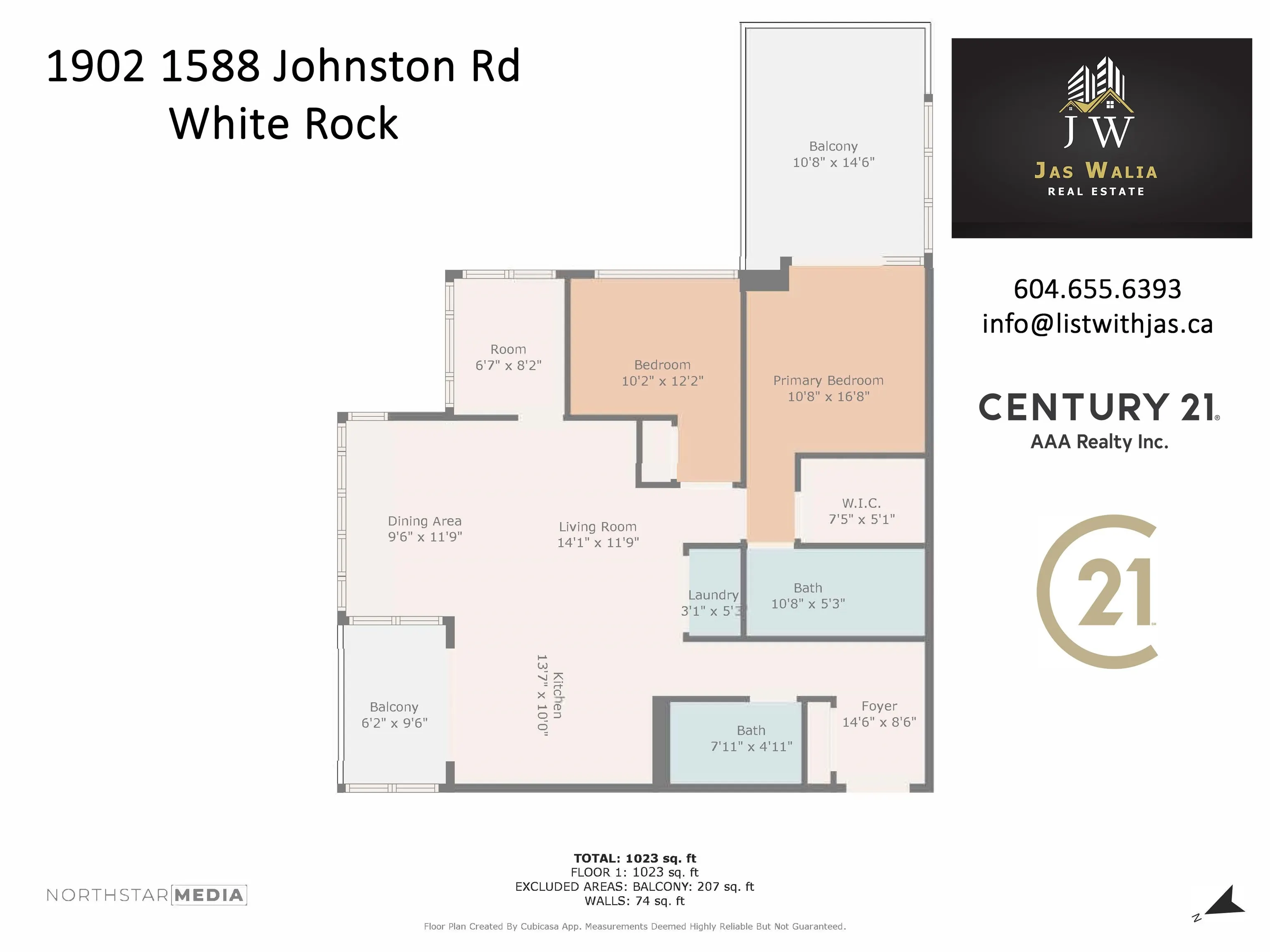 1902 1588 Johnston Road