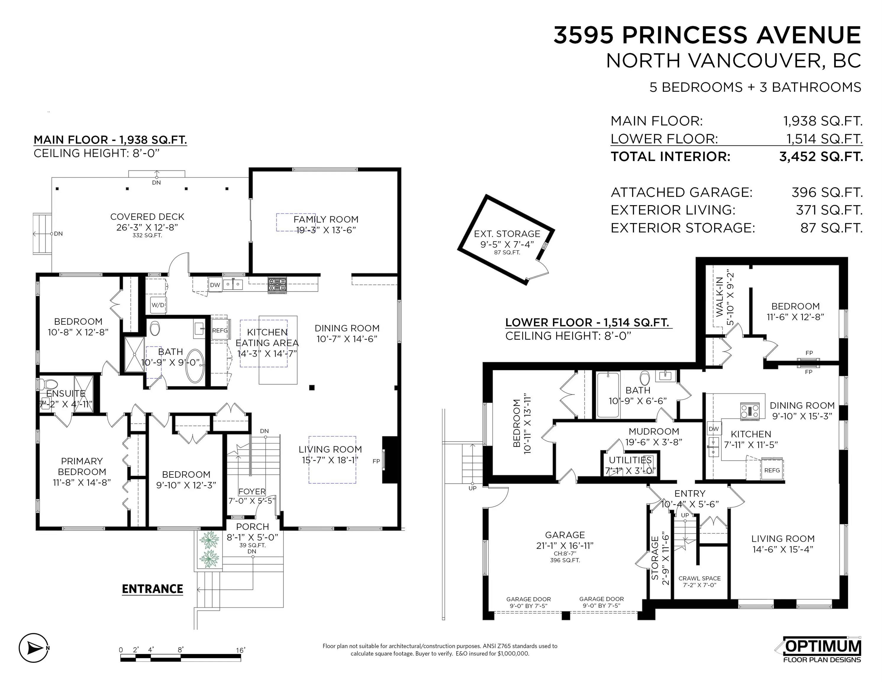 3595 Princess Avenue