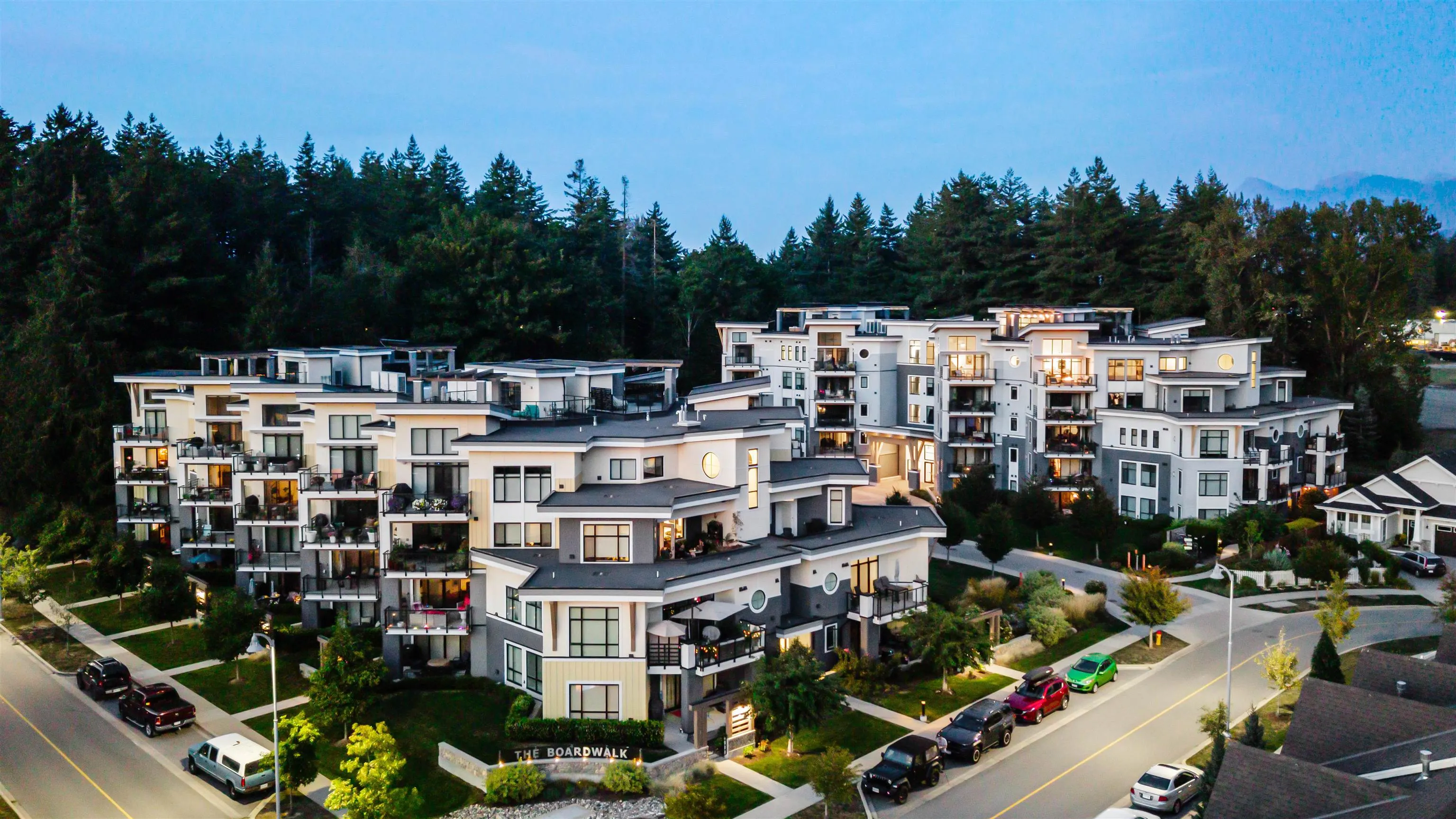 507 5380 Tyee Lane