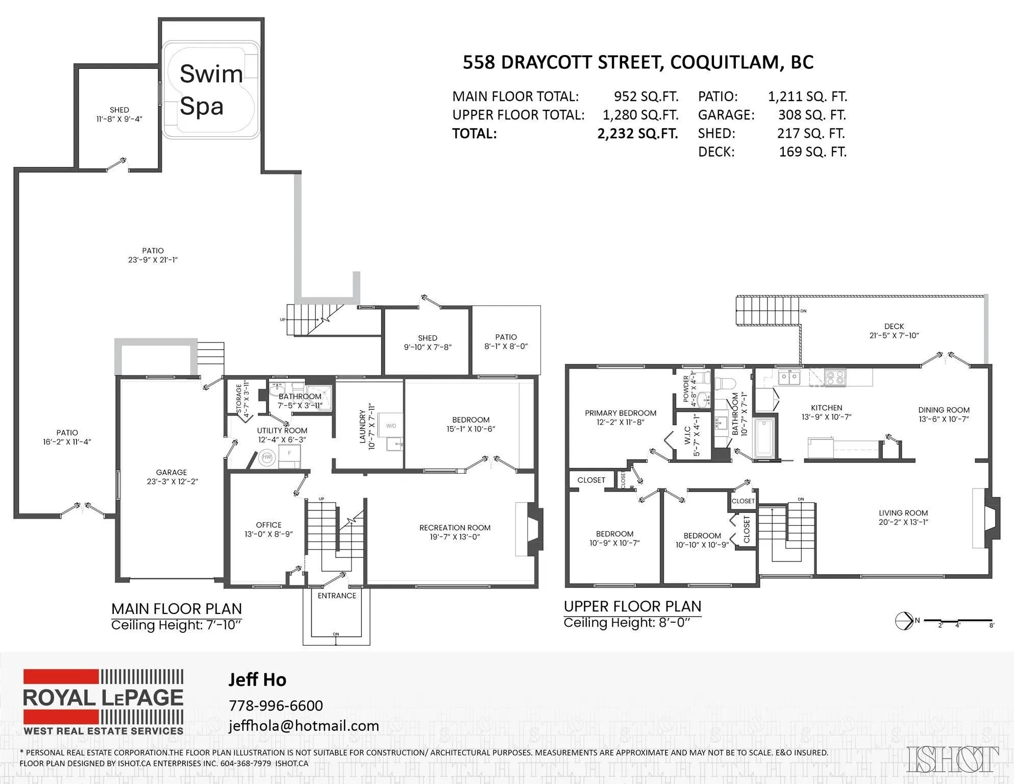 558 Draycott Street