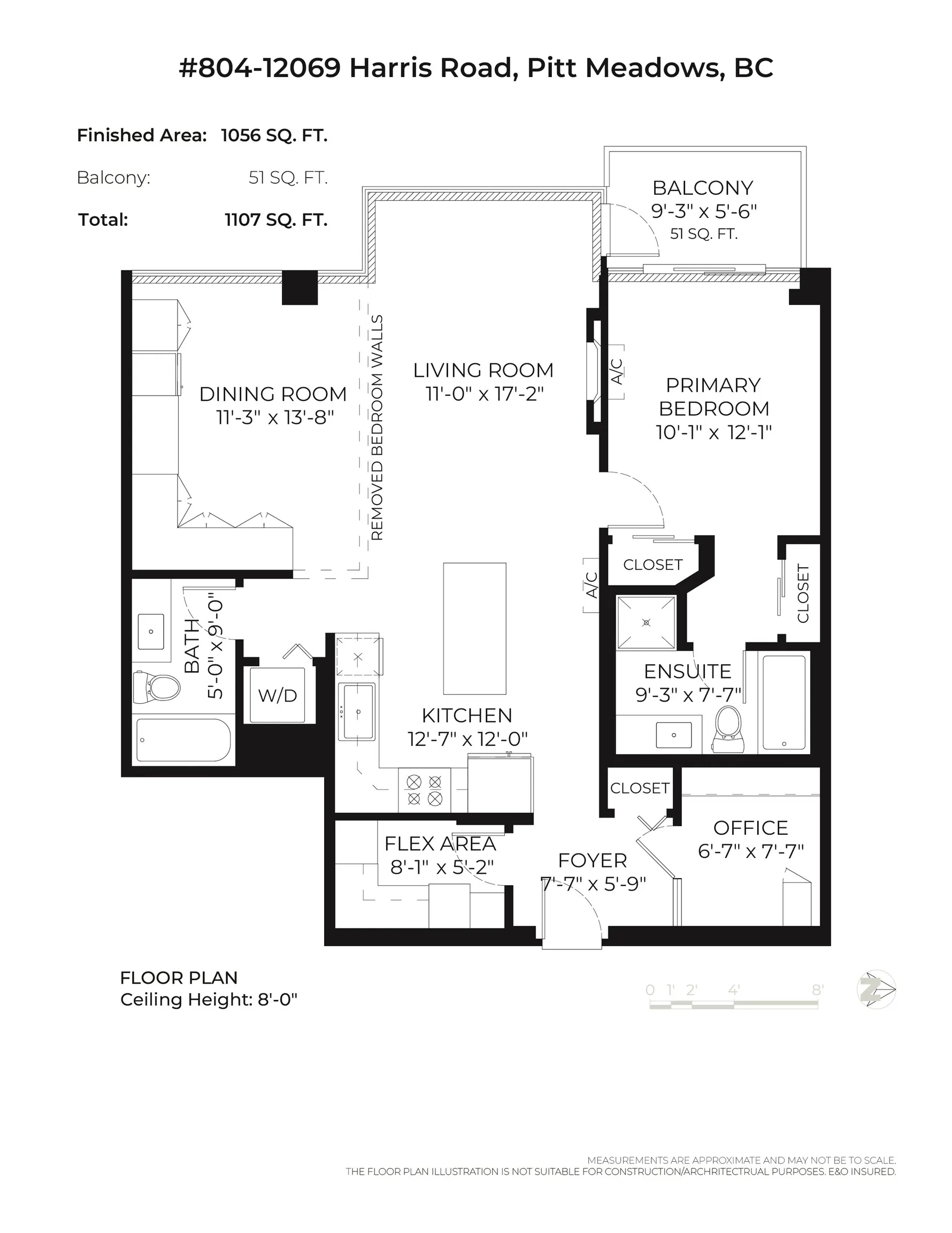 804 12069 Harris Road