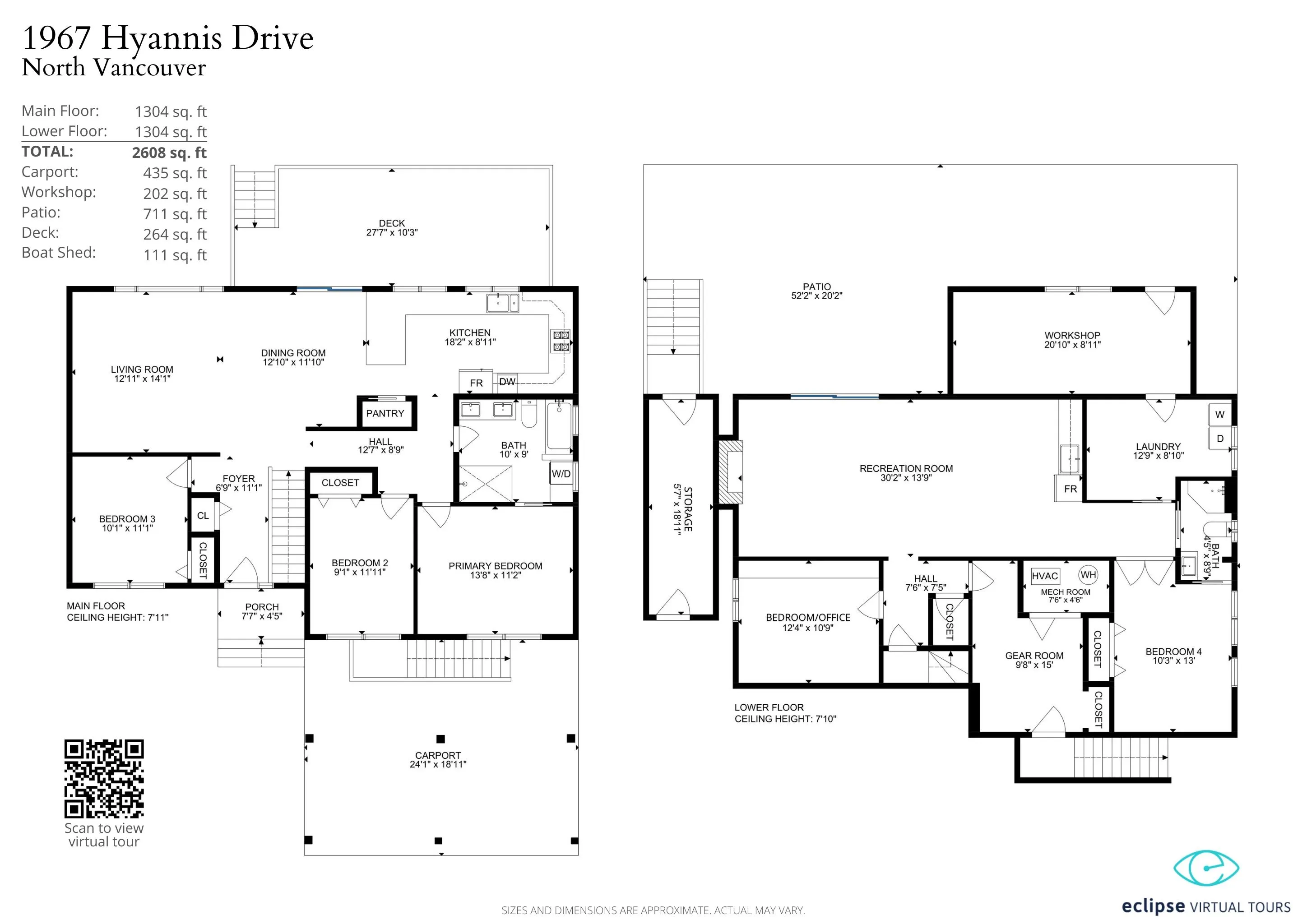 1967 Hyannis Drive
