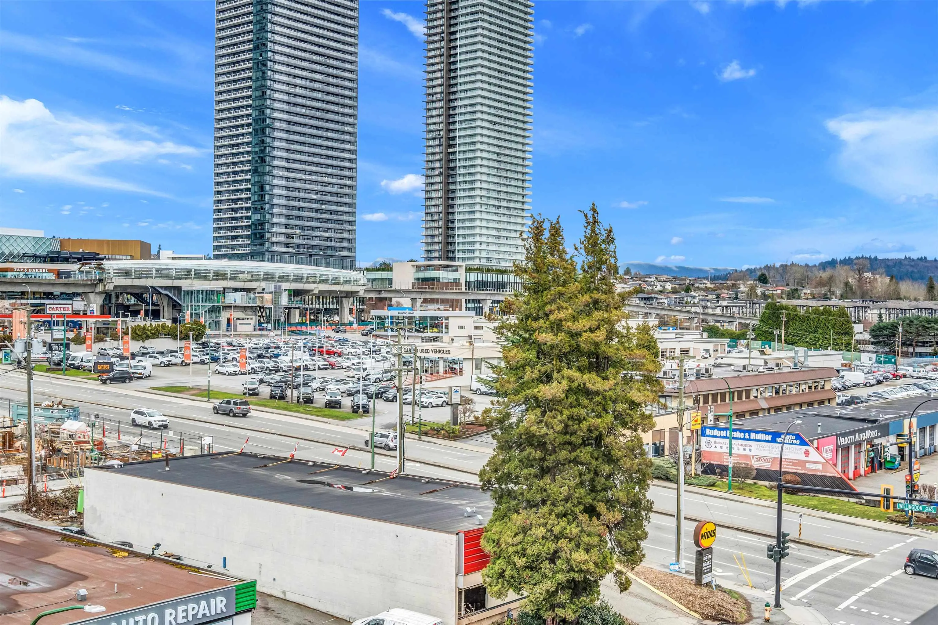 502 4468 Dawson Street