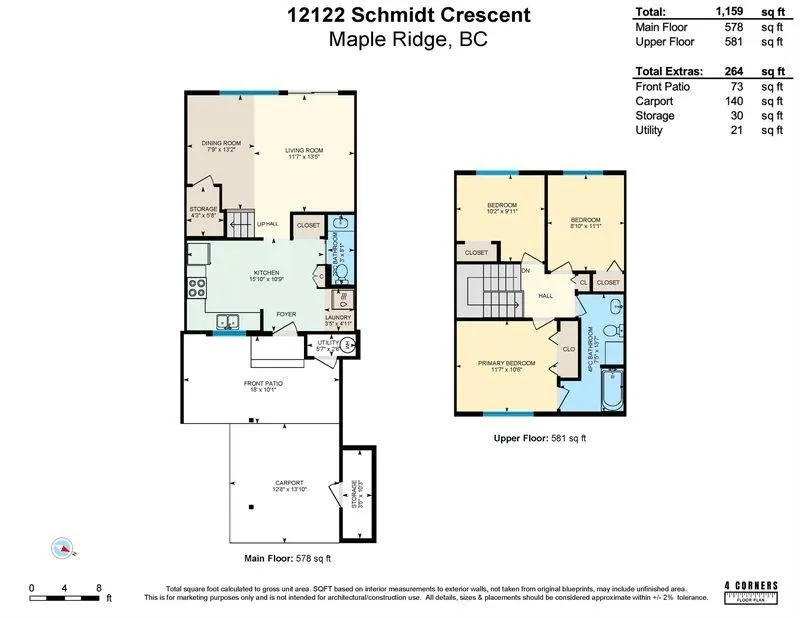 22 12122 Schmidt Crescent