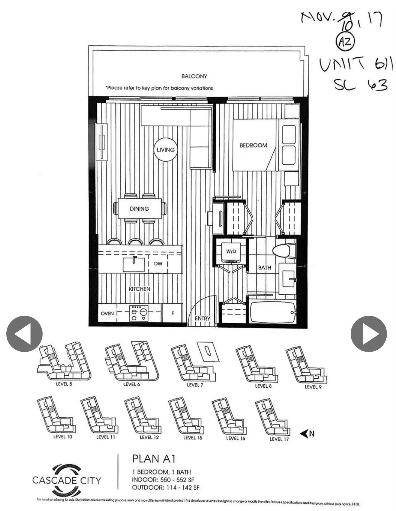 611 5788 Gilbert Road
