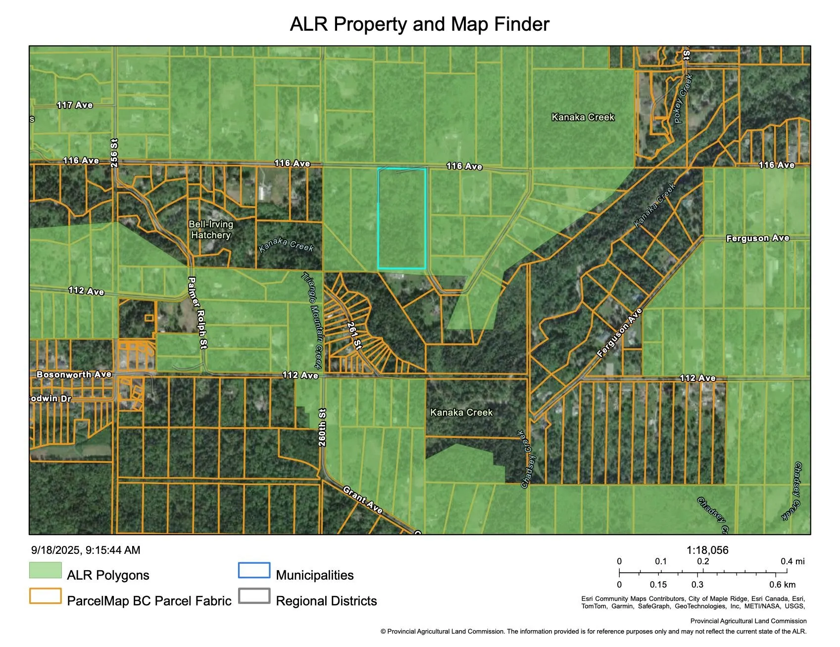 Lot 5 116 Avenue