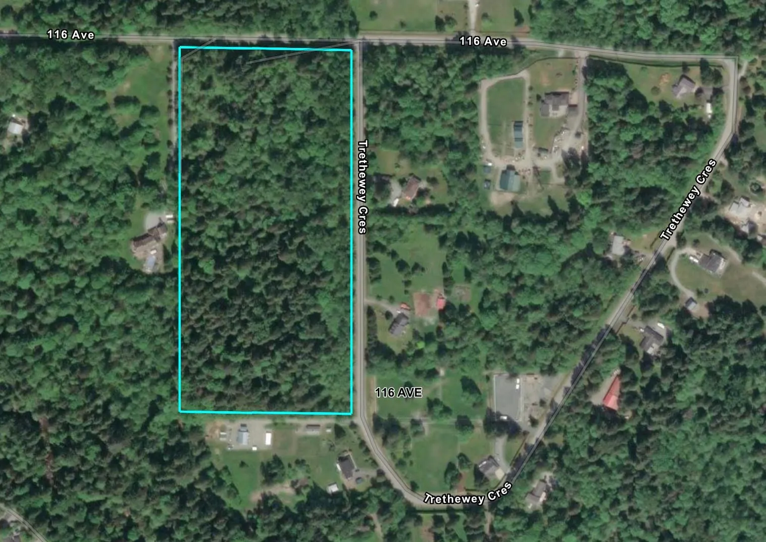 Lot 5 116 Avenue