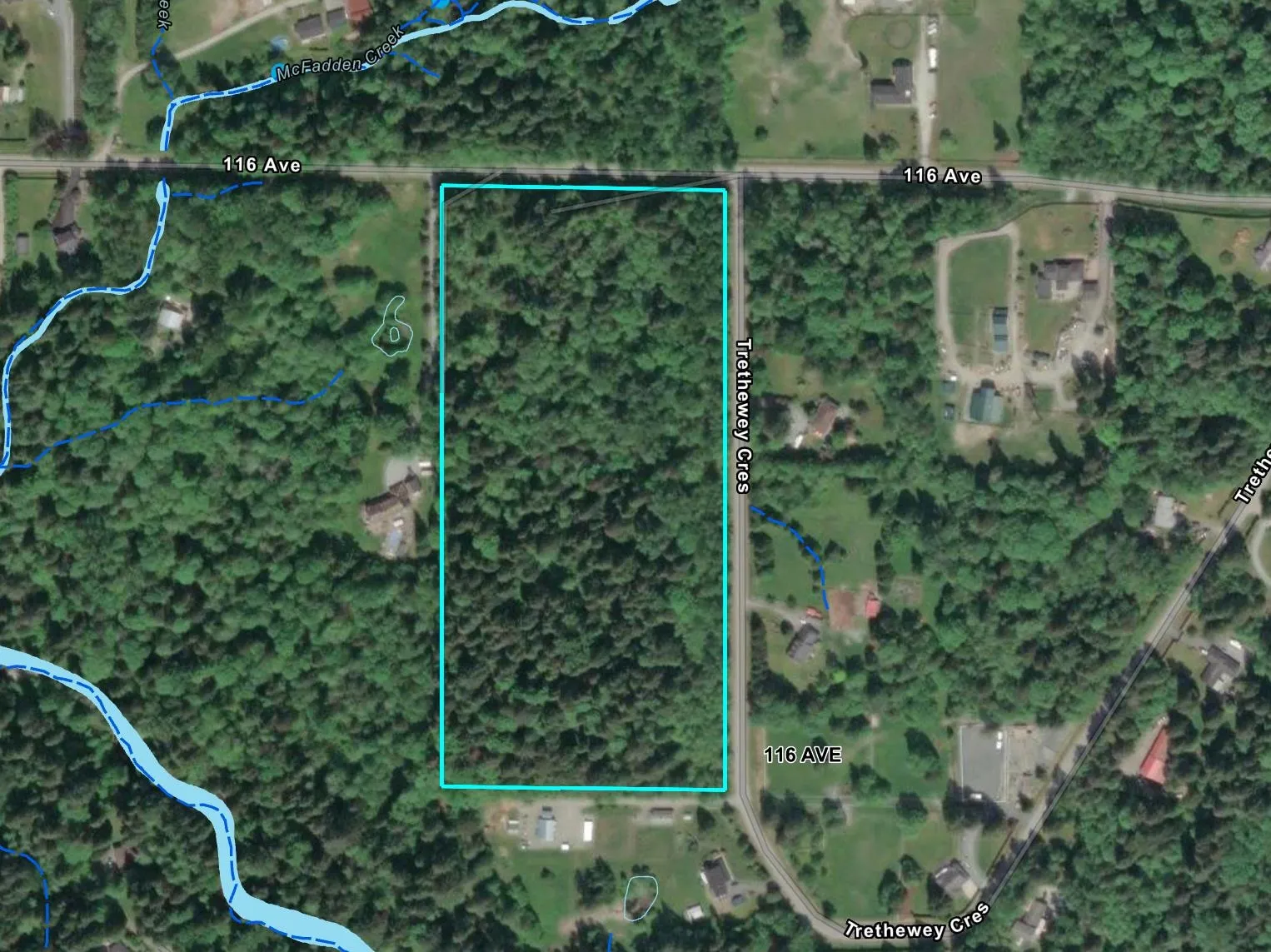 Lot 5 116 Avenue