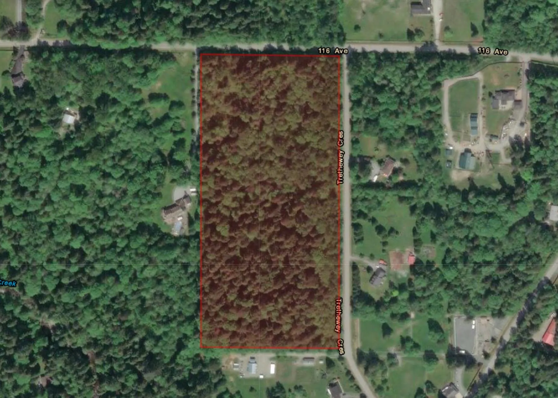 Lot 5 116 Avenue