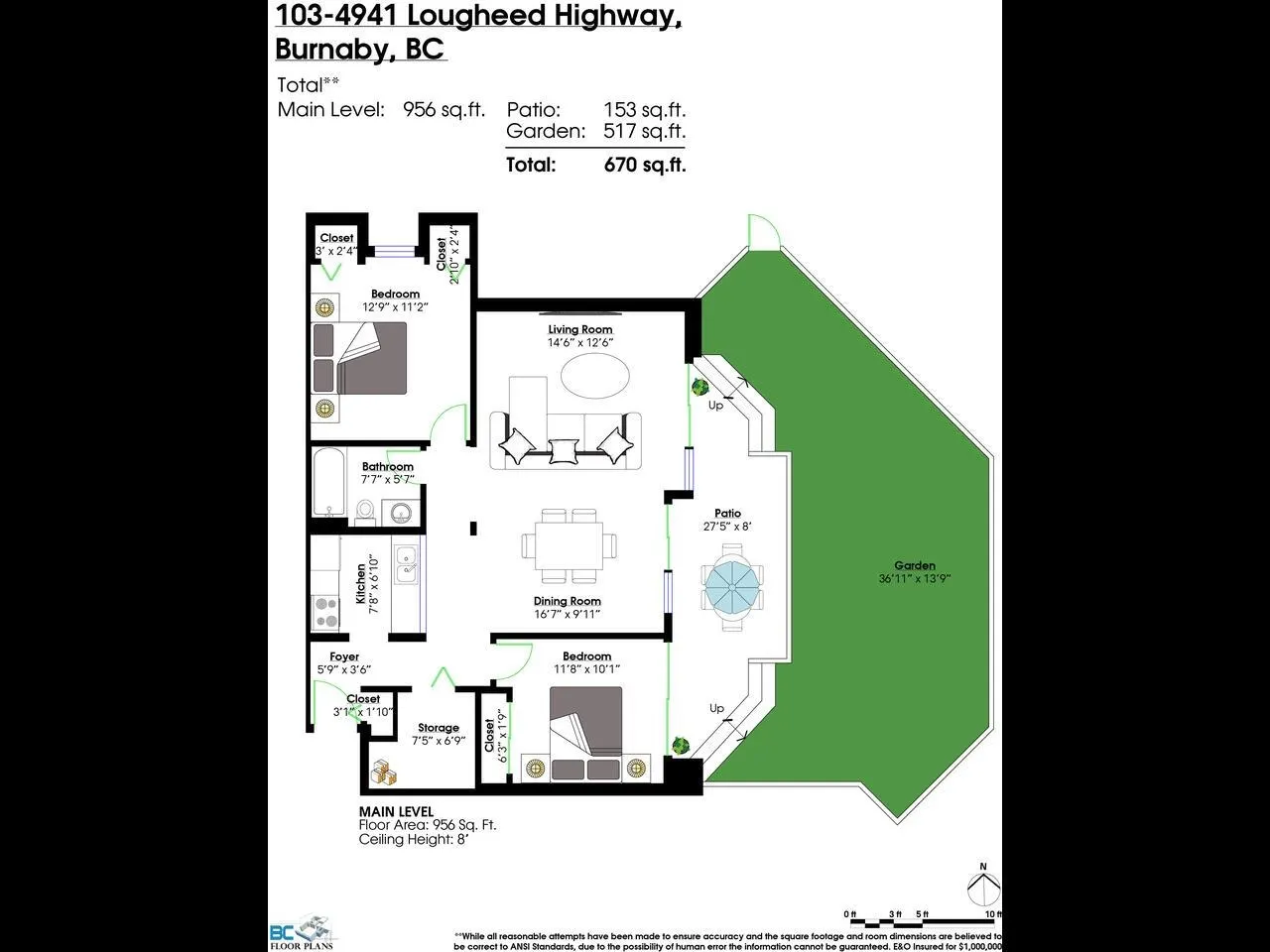 103 4941 Lougheed Highway