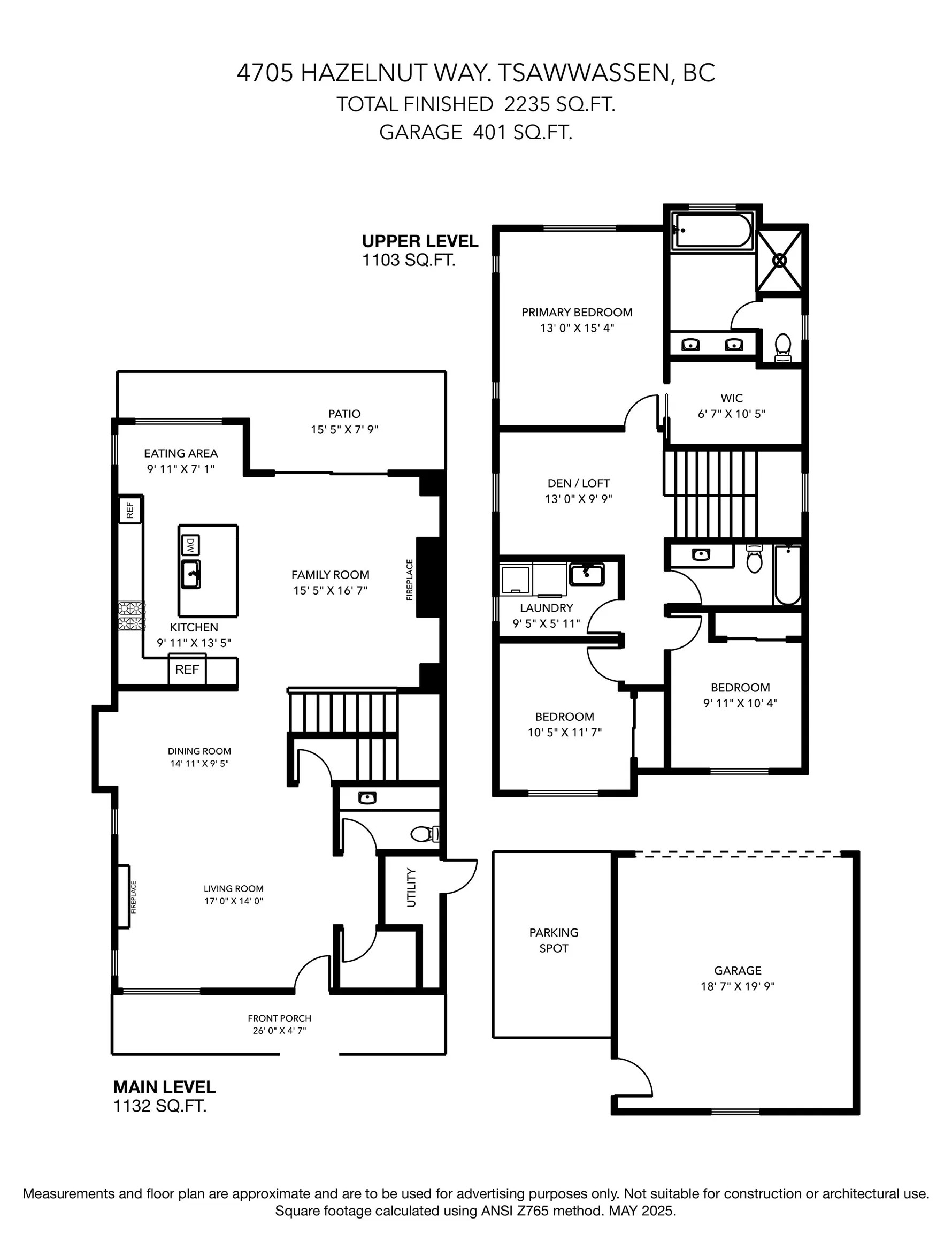 4705 Hazelnut Way
