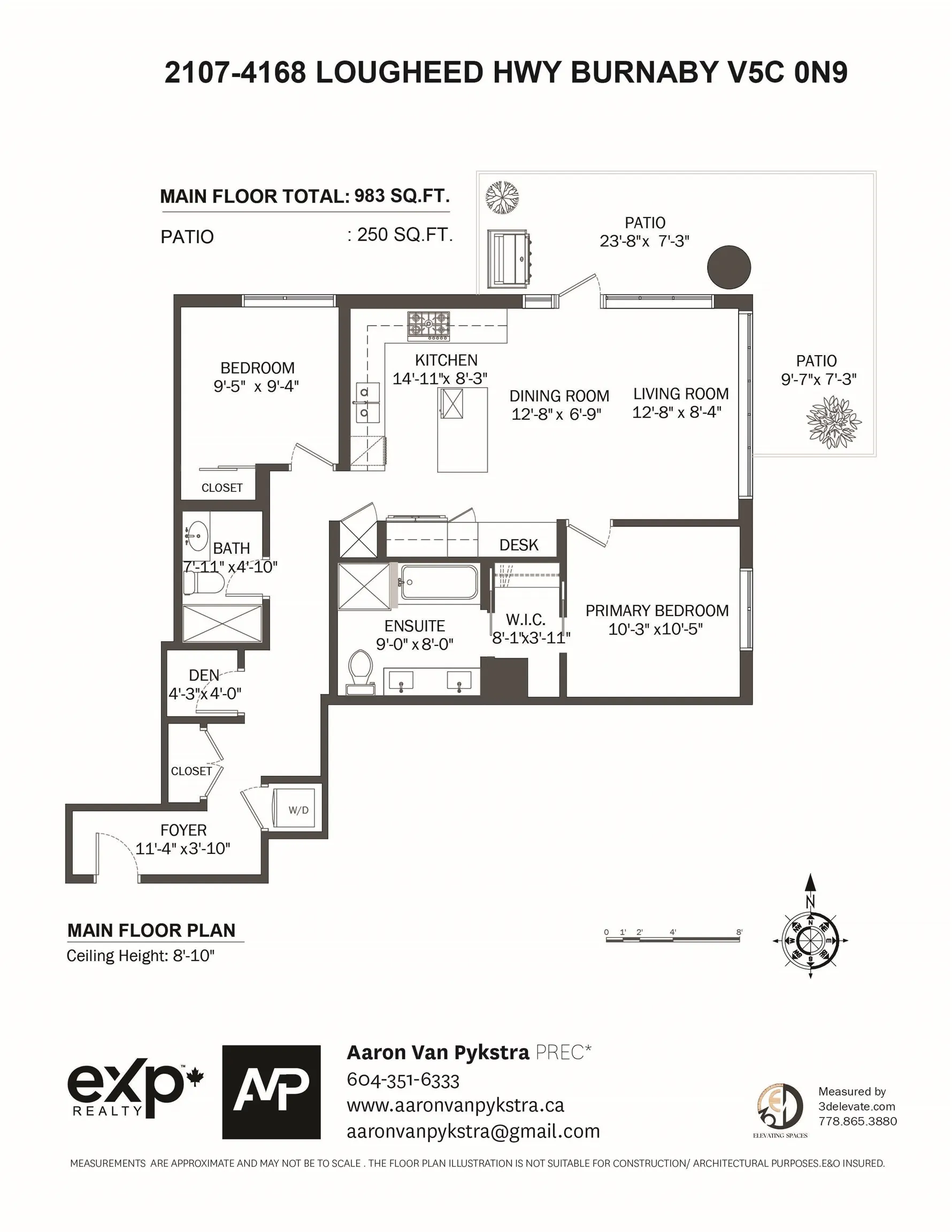 2107 4168 Lougheed Highway