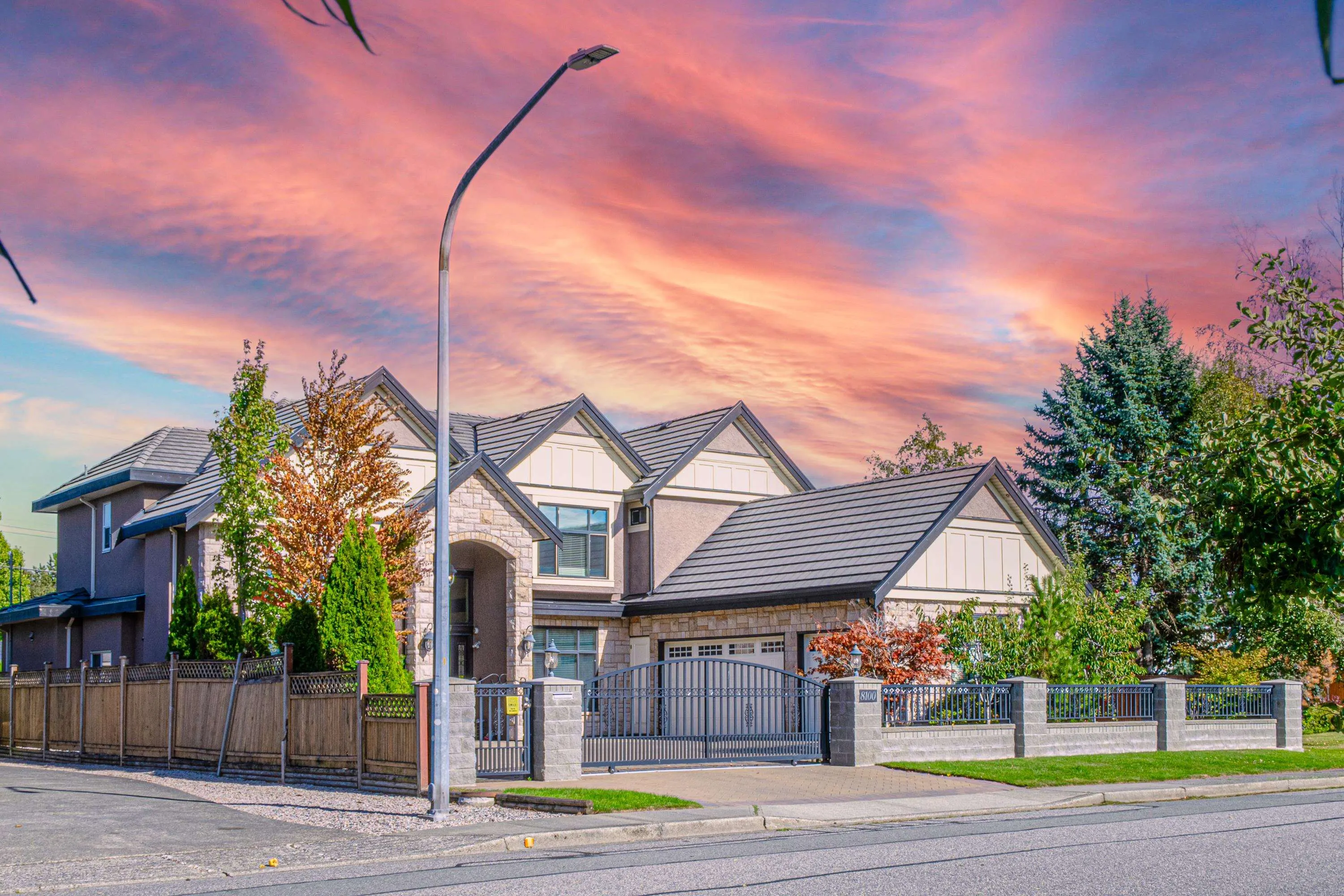 8100 Fairlane Road