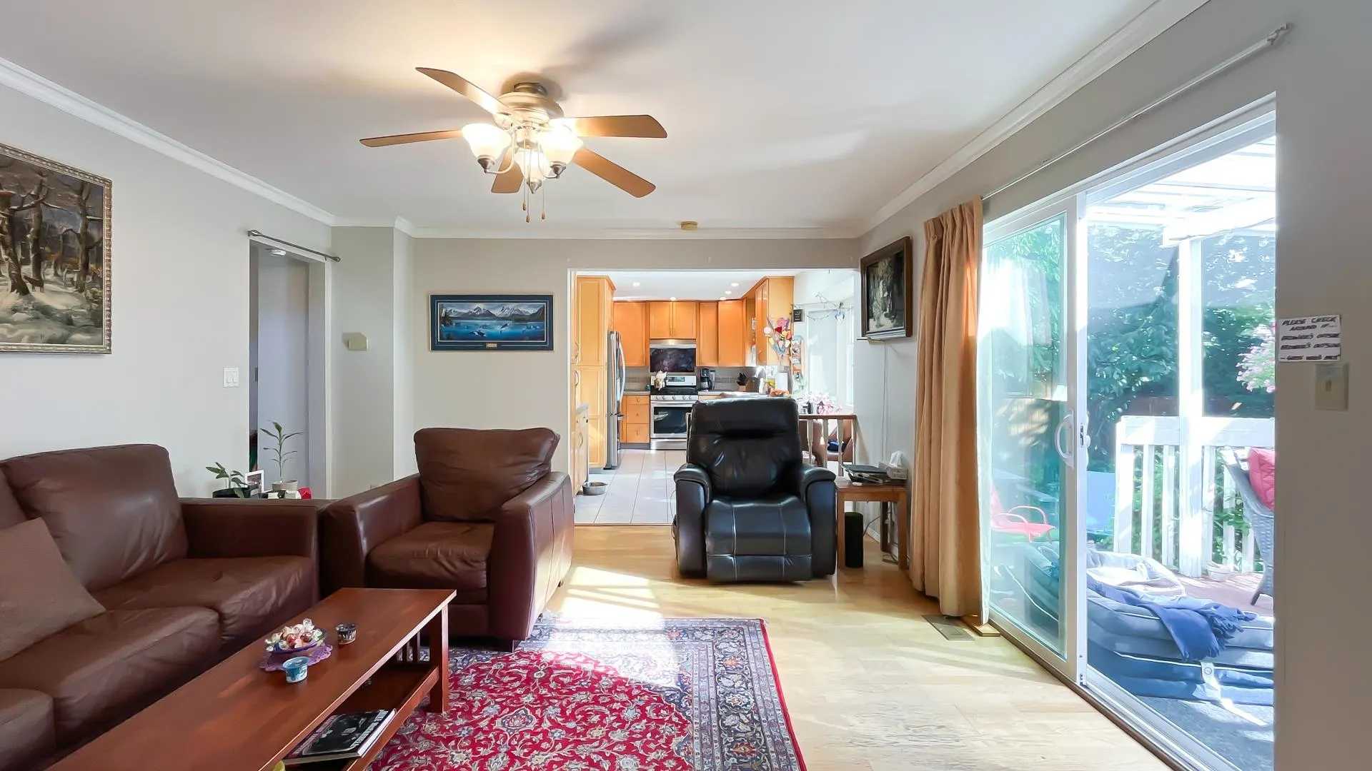 3651 Garibaldi Drive
