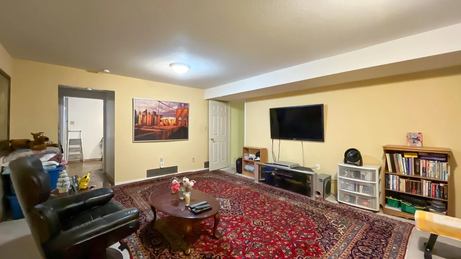 3651 Garibaldi Drive